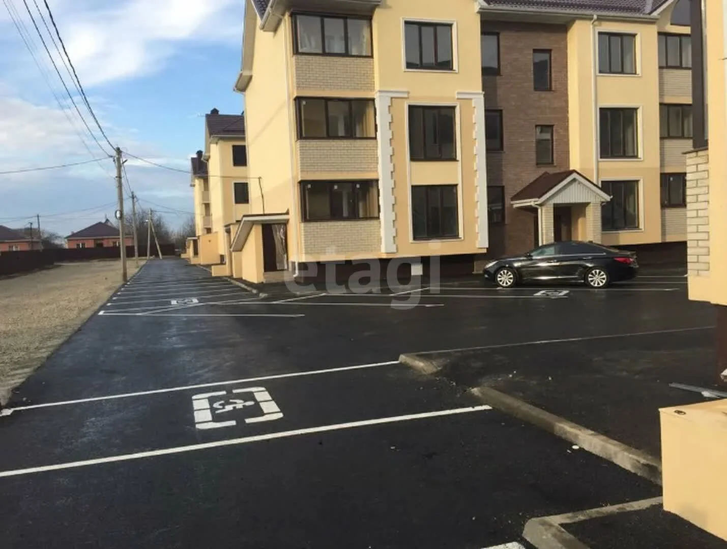 2-к квартира, 62м² (Болгарская улица, 12/4) - миниатюра 4