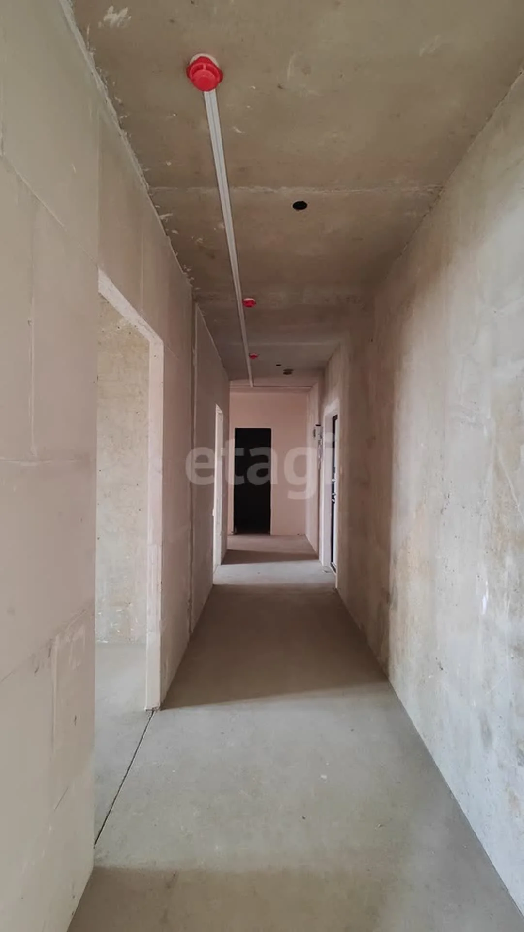 3-к квартира, 86.8м² (улица имени Валерия Гассия, 4/7к2) - миниатюра 12