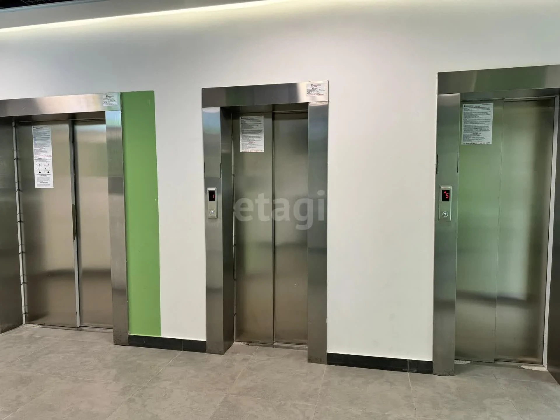 3-к квартира, 86.8м² (улица имени Валерия Гассия, 4/7к2) - миниатюра 13