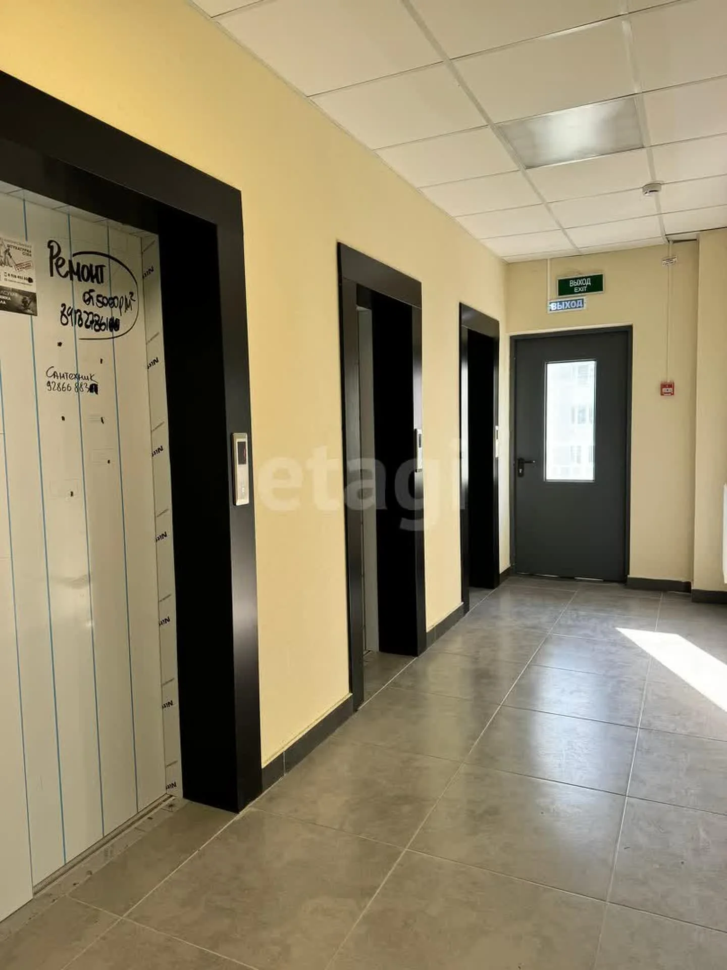 3-к квартира, 86.8м² (улица имени Валерия Гассия, 4/7к2) - миниатюра 15