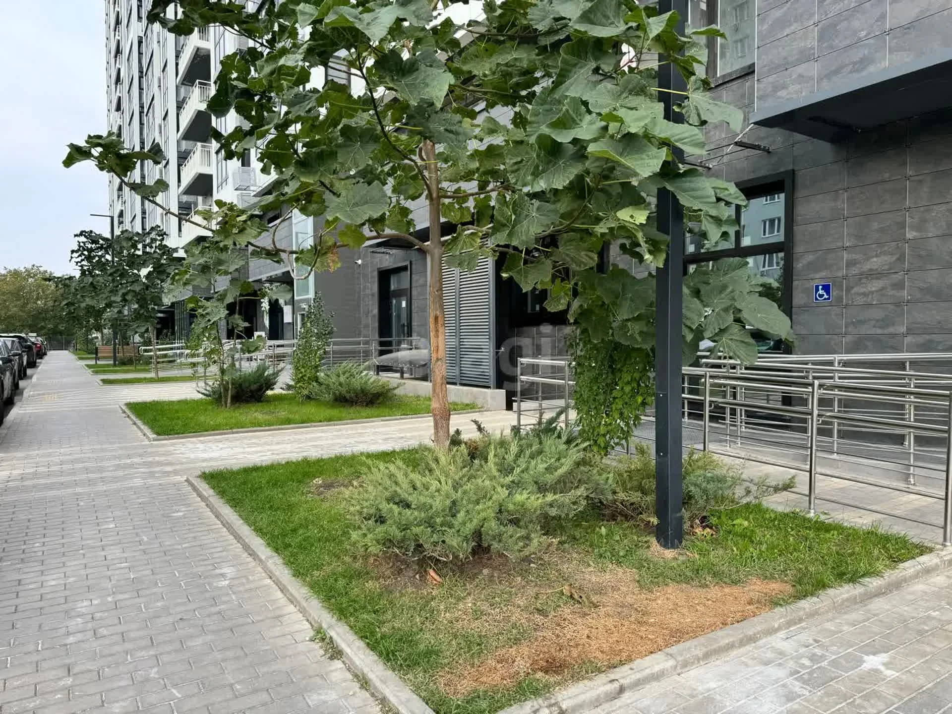 3-к квартира, 86.8м² (улица имени Валерия Гассия, 4/7к2) - миниатюра 17