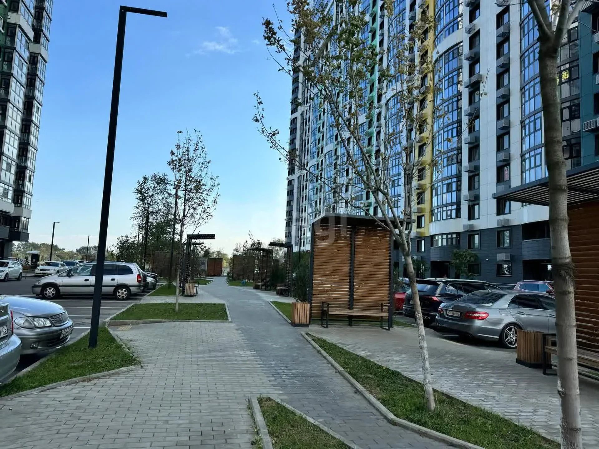3-к квартира, 86.8м² (улица имени Валерия Гассия, 4/7к2) - миниатюра 18
