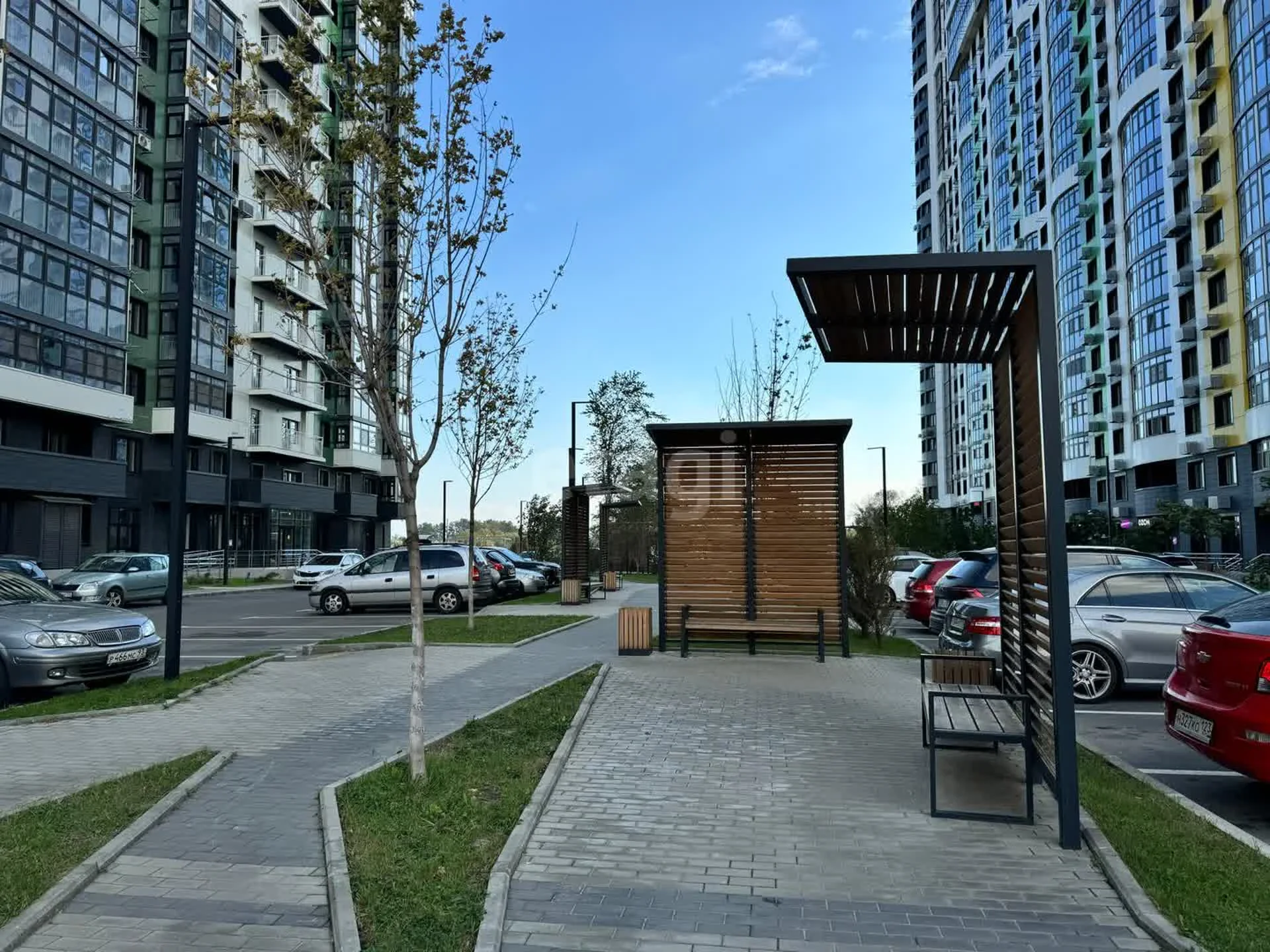 3-к квартира, 86.8м² (улица имени Валерия Гассия, 4/7к2) - миниатюра 19
