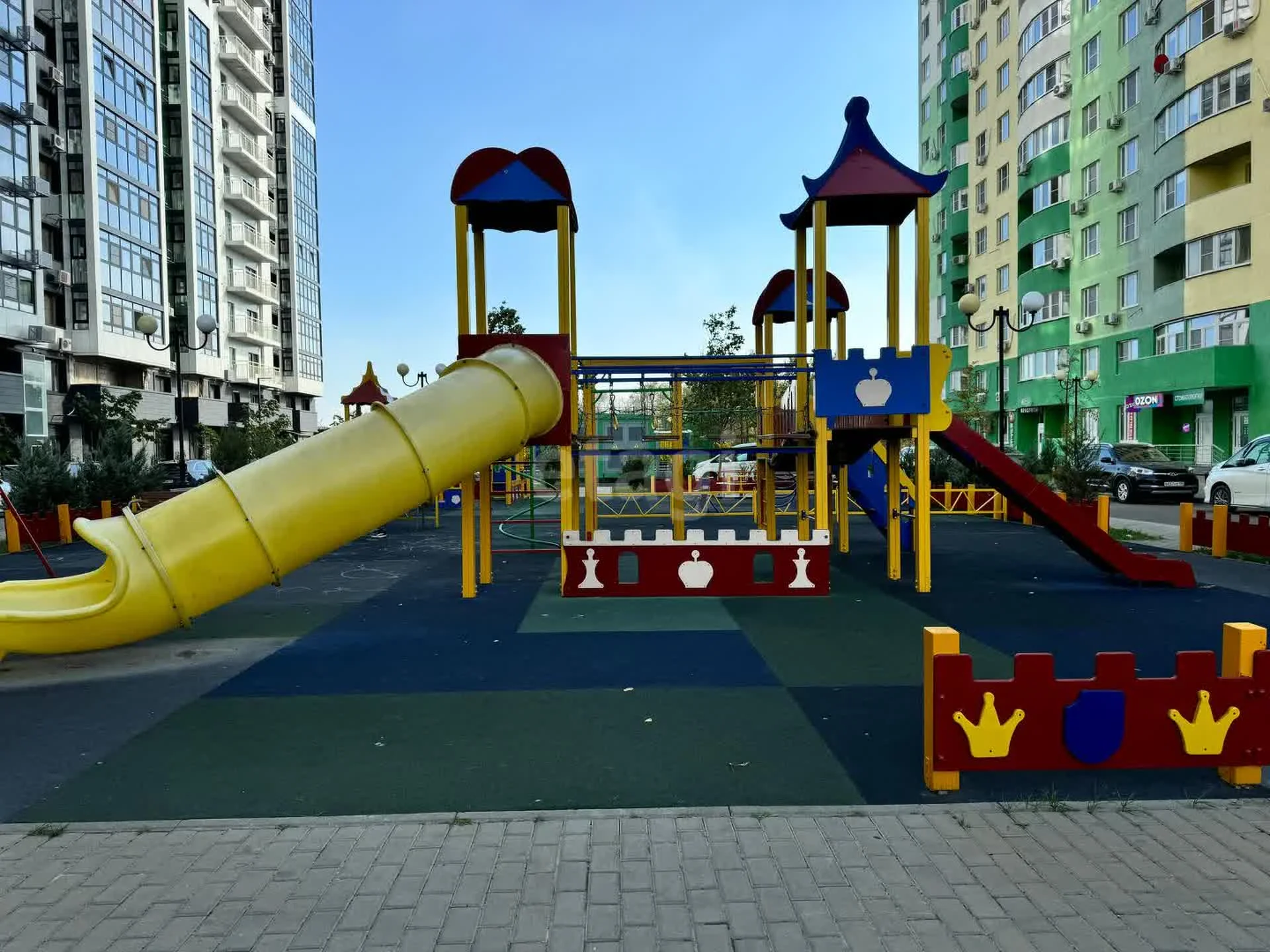 3-к квартира, 86.8м² (улица имени Валерия Гассия, 4/7к2) - миниатюра 20