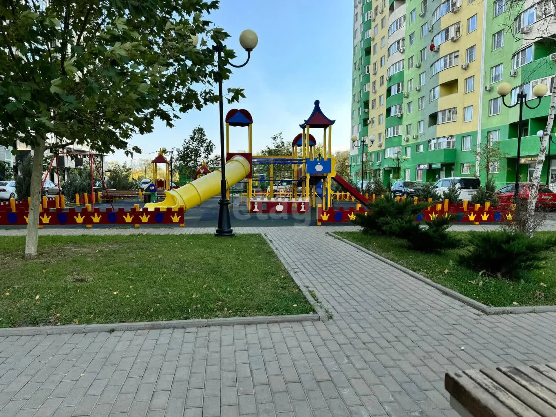 3-к квартира, 86.8м² (улица имени Валерия Гассия, 4/7к2) - миниатюра 21