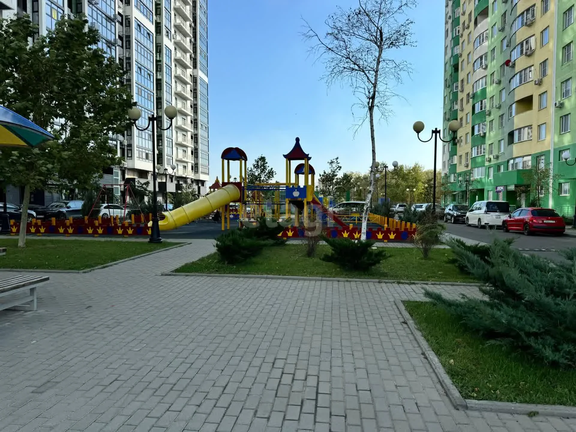 3-к квартира, 86.8м² (улица имени Валерия Гассия, 4/7к2) - миниатюра 22