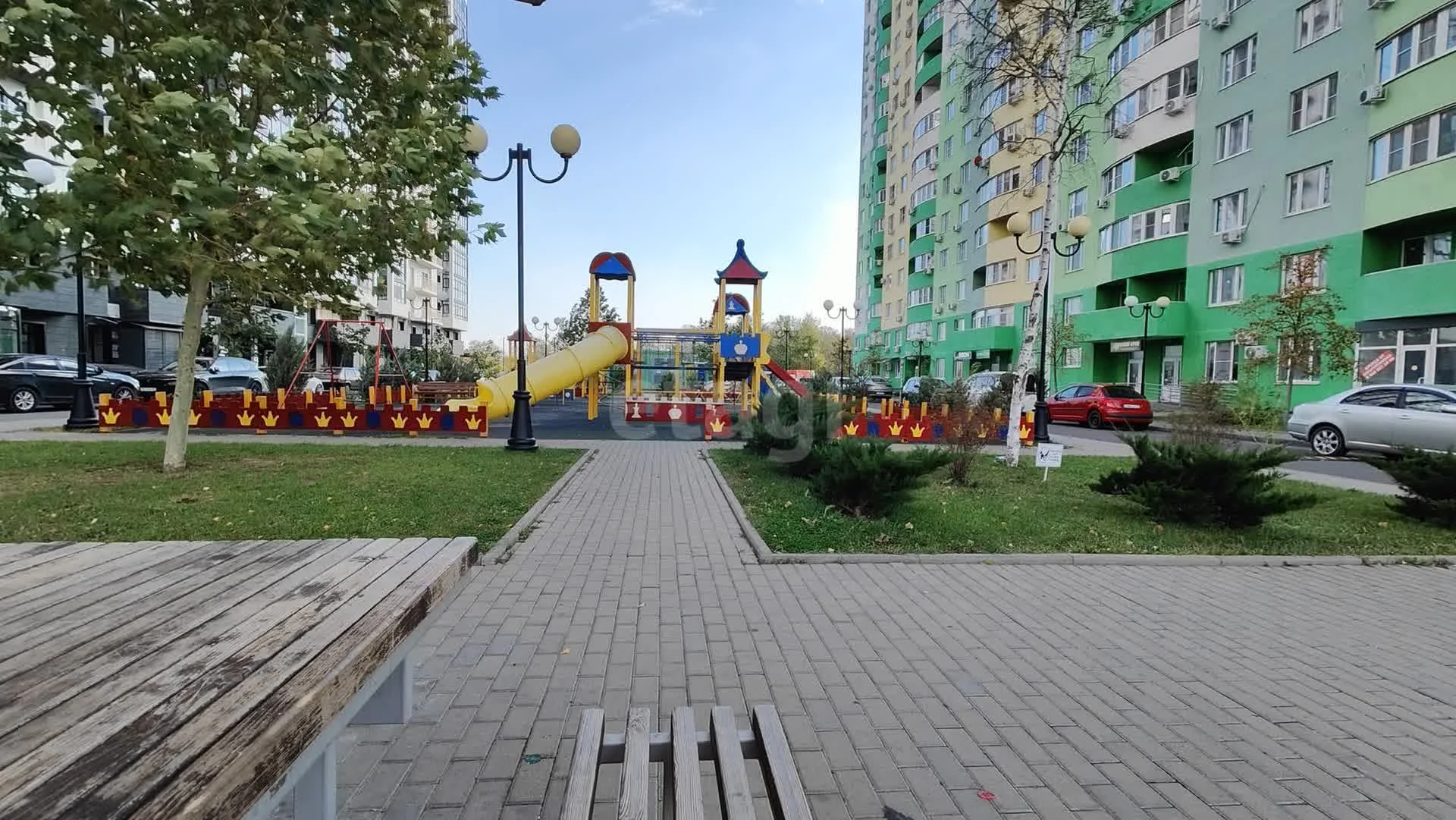 3-к квартира, 86.8м² (улица имени Валерия Гассия, 4/7к2) - миниатюра 23