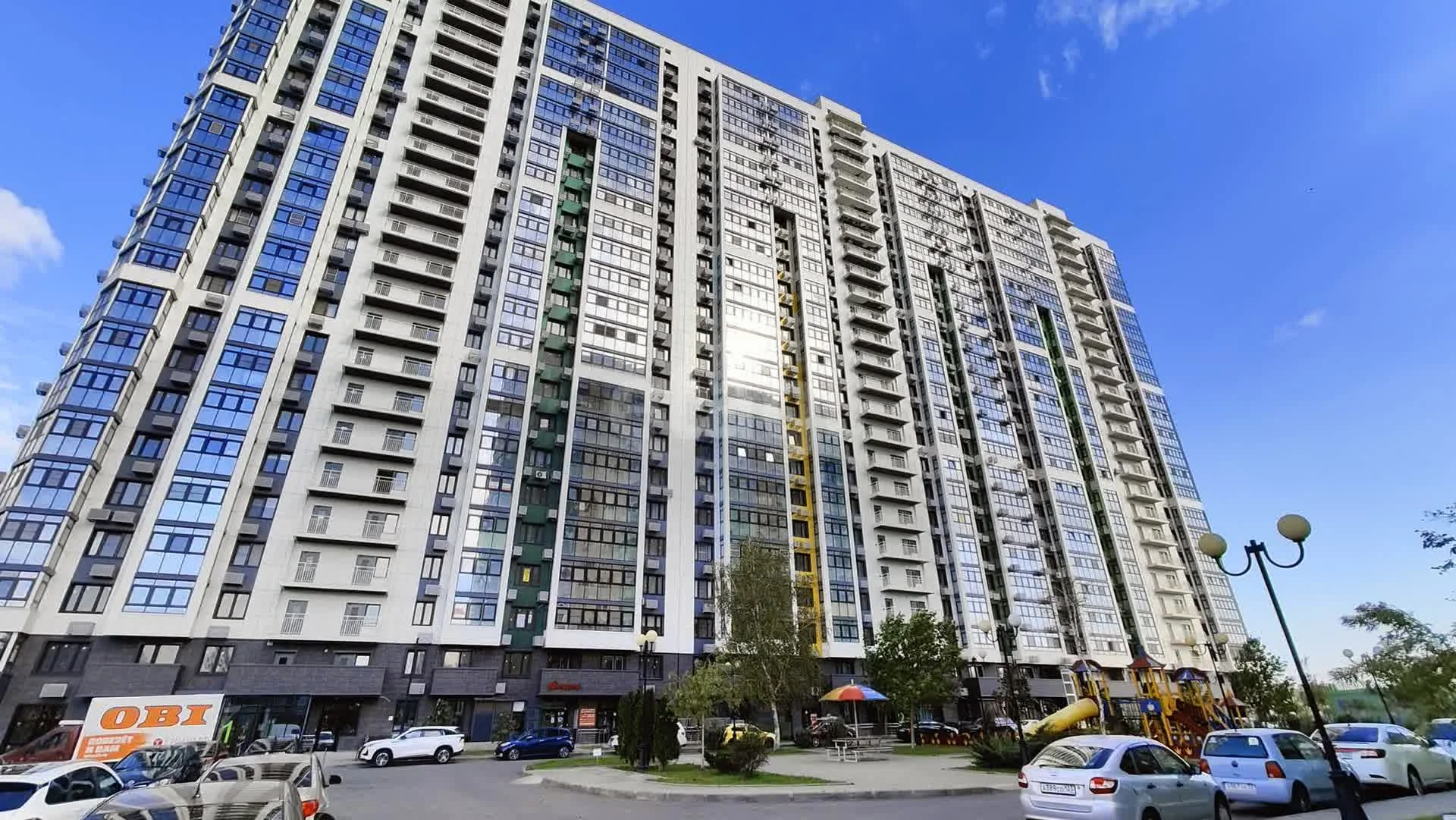 3-к квартира, 86.8м² (улица имени Валерия Гассия, 4/7к2) - миниатюра 25