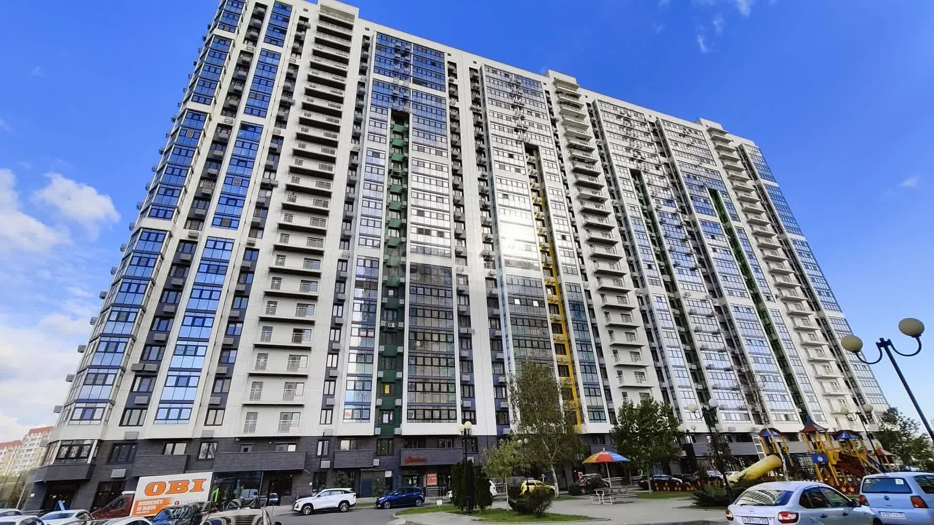 3-к квартира, 86.8м² (улица имени Валерия Гассия, 4/7к2) - миниатюра 26
