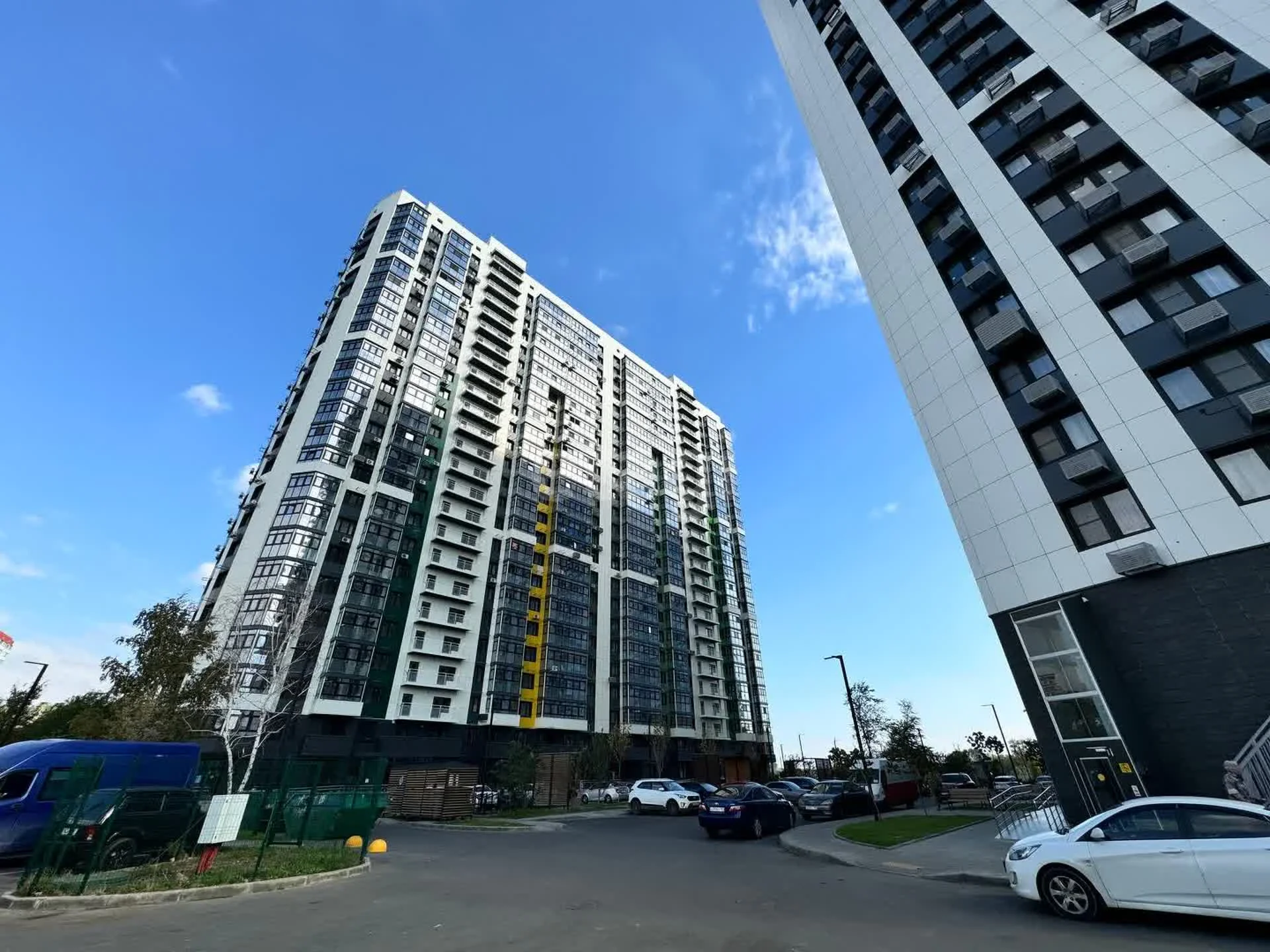 3-к квартира, 86.8м² (улица имени Валерия Гассия, 4/7к2) - миниатюра 28