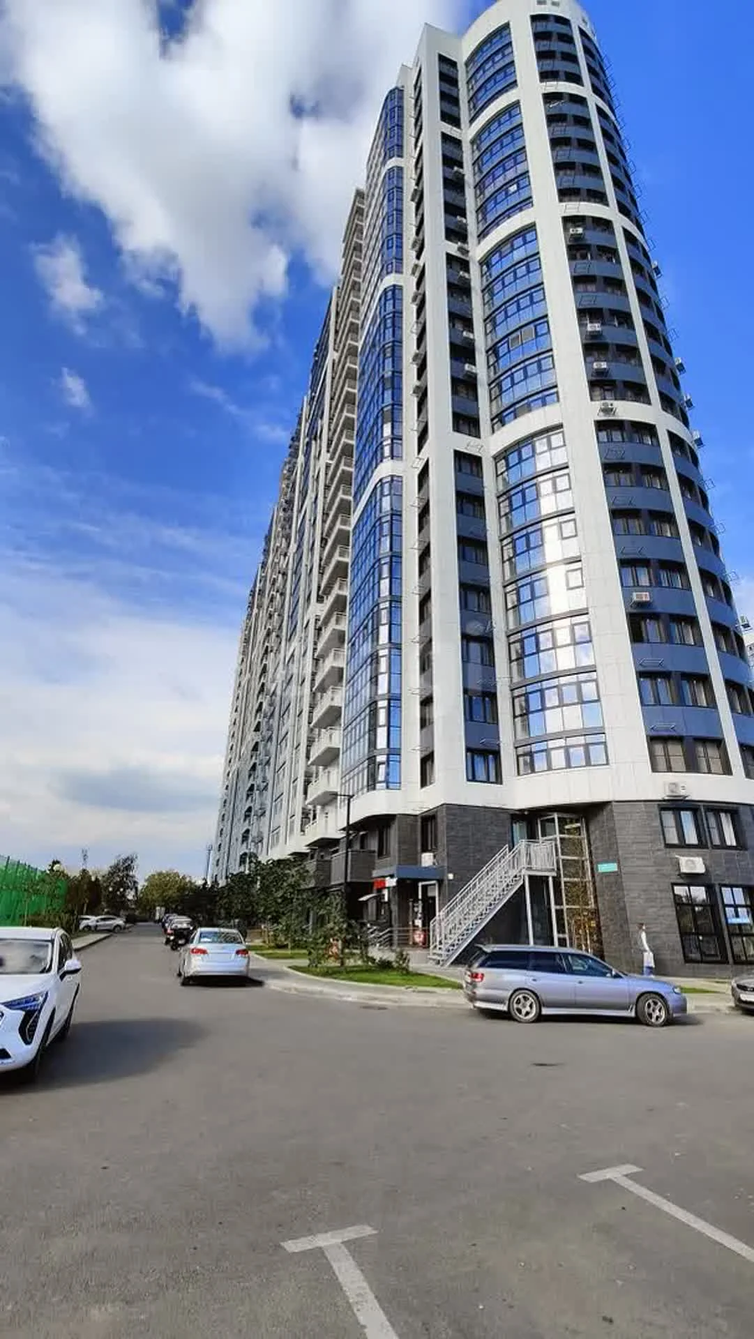 3-к квартира, 86.8м² (улица имени Валерия Гассия, 4/7к2) - миниатюра 29