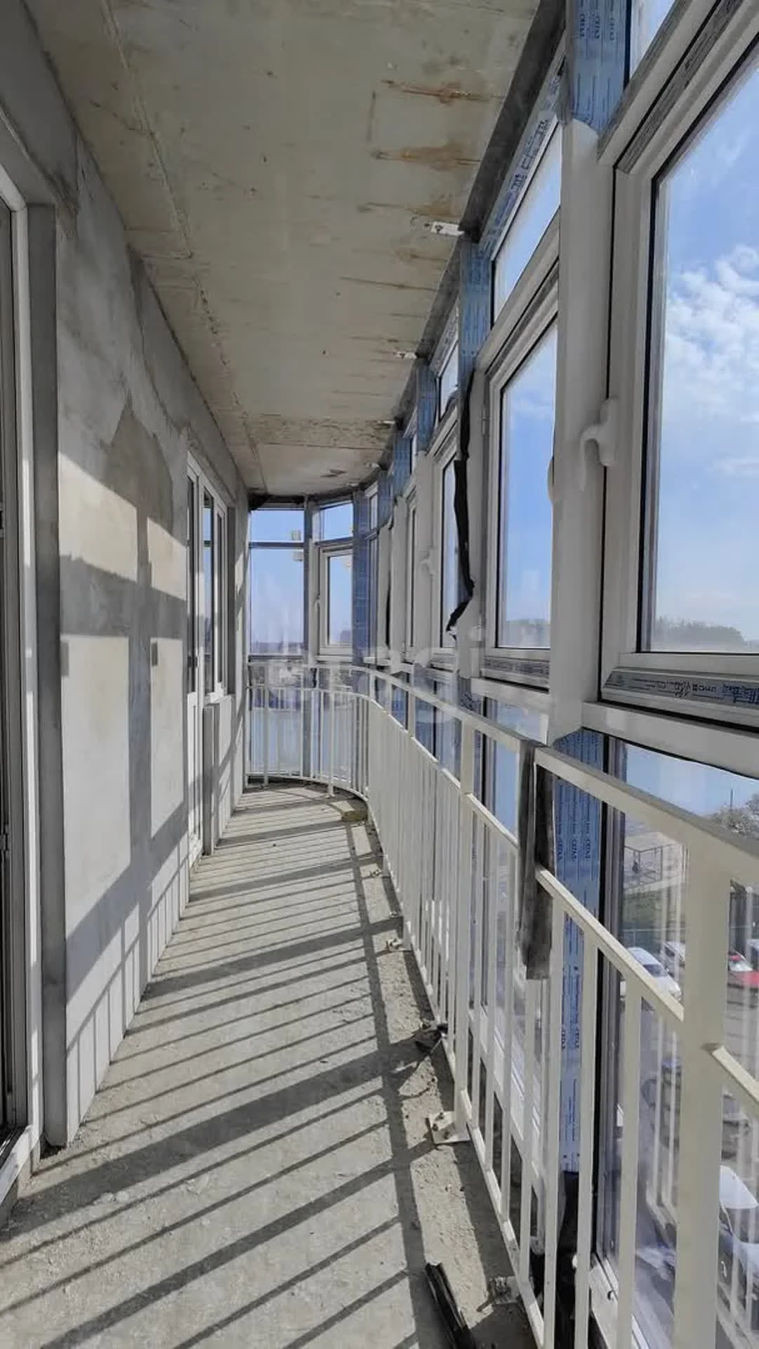 3-к квартира, 86.8м² (улица имени Валерия Гассия, 4/7к2) - миниатюра 8