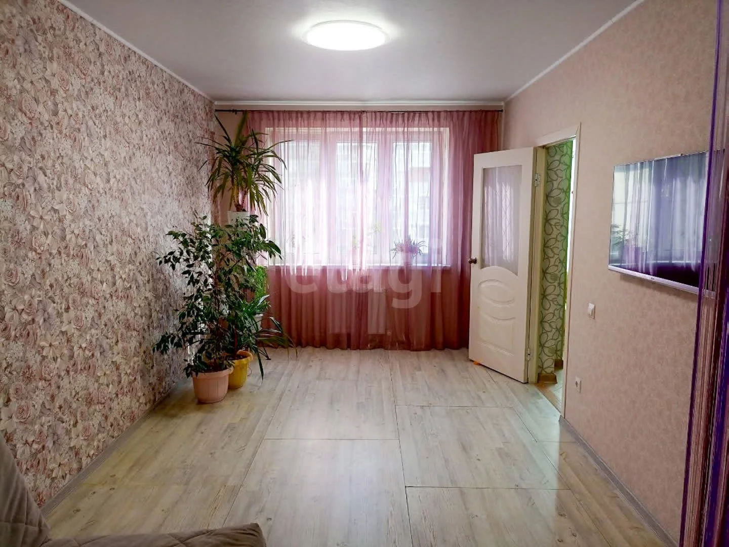 2-к квартира, 59.1м² (улица Петра Метальникова, 3/1к1) - миниатюра 2