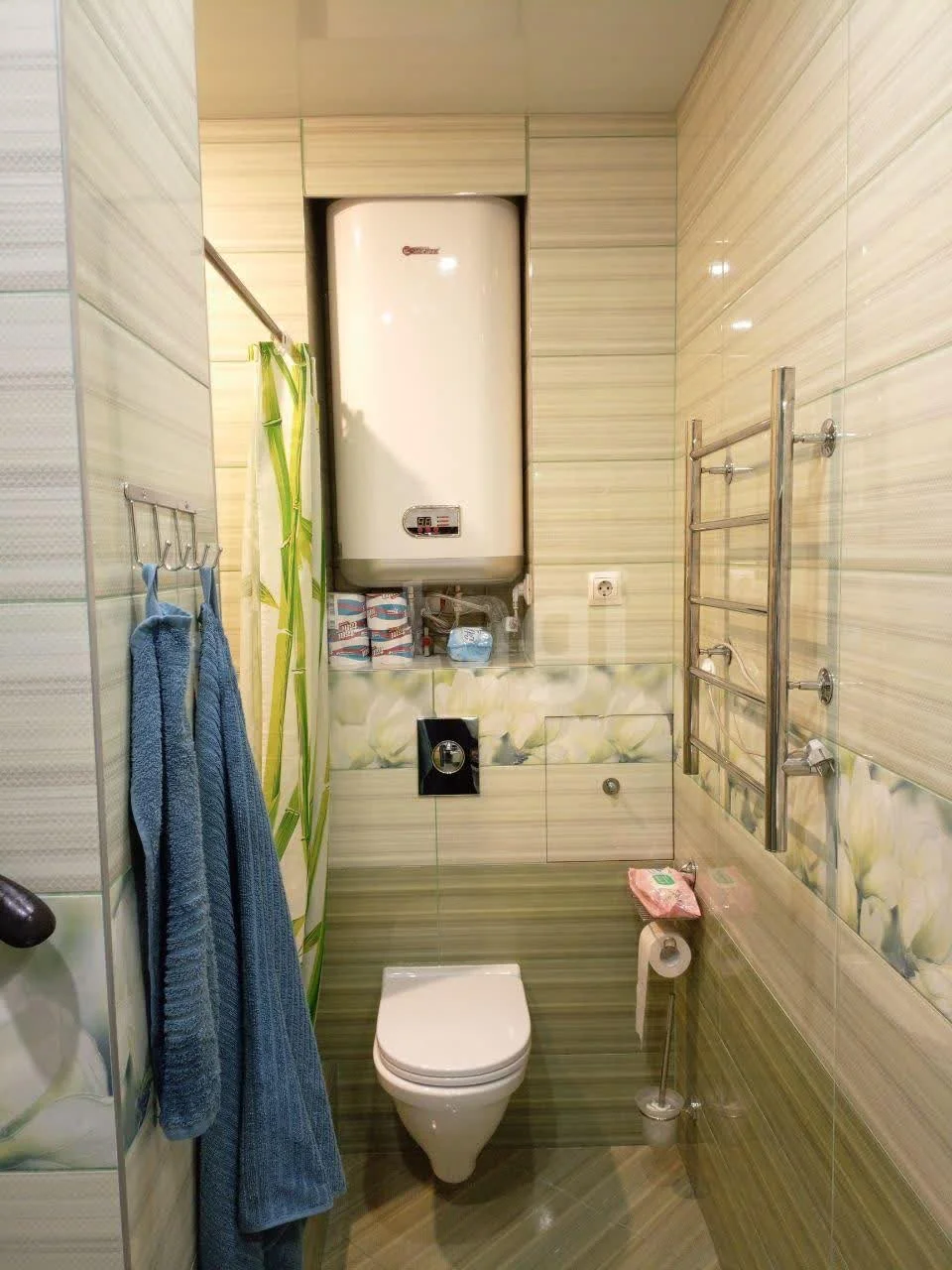 2-к квартира, 59.1м² (улица Петра Метальникова, 3/1к1) - миниатюра 4