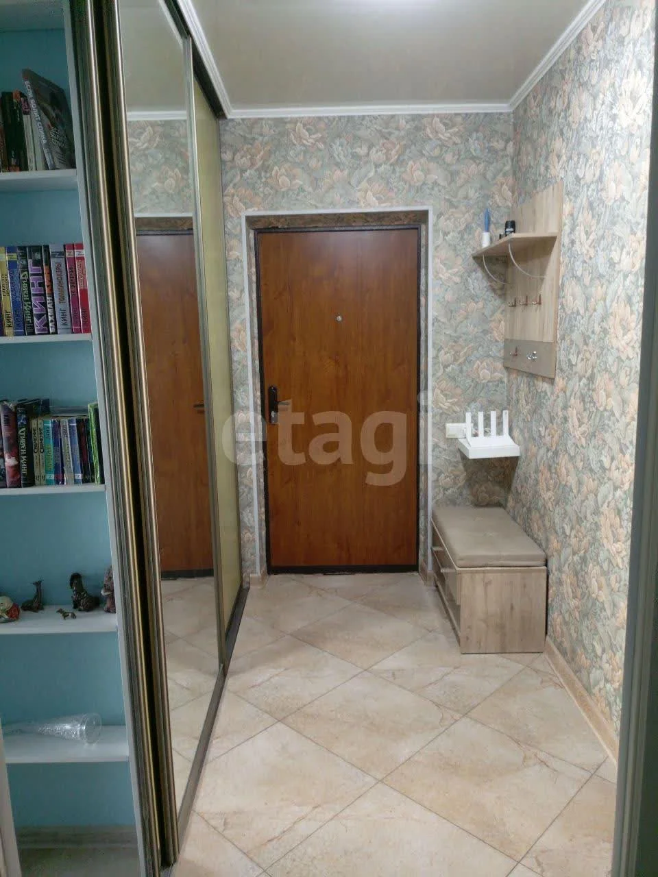 2-к квартира, 59.1м² (улица Петра Метальникова, 3/1к1) - миниатюра 5