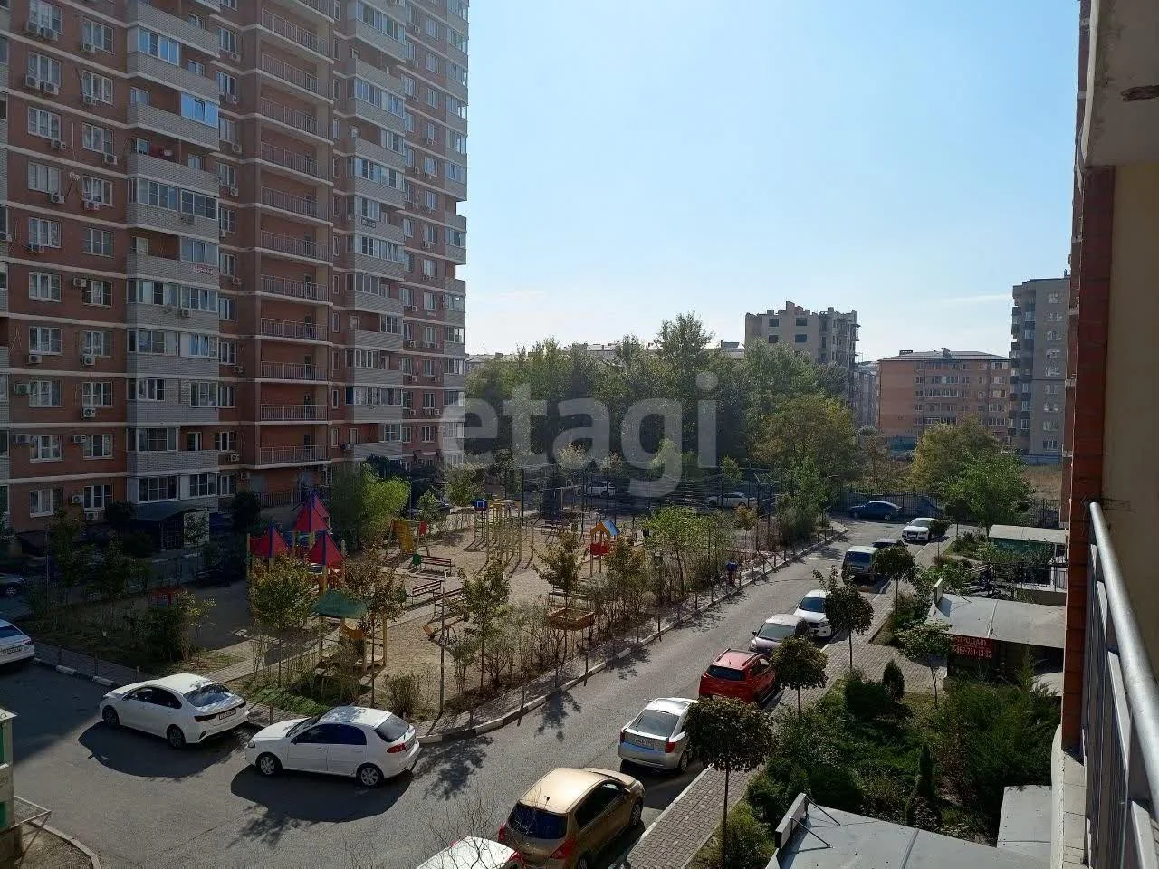2-к квартира, 59.1м² (улица Петра Метальникова, 3/1к1) - миниатюра 6