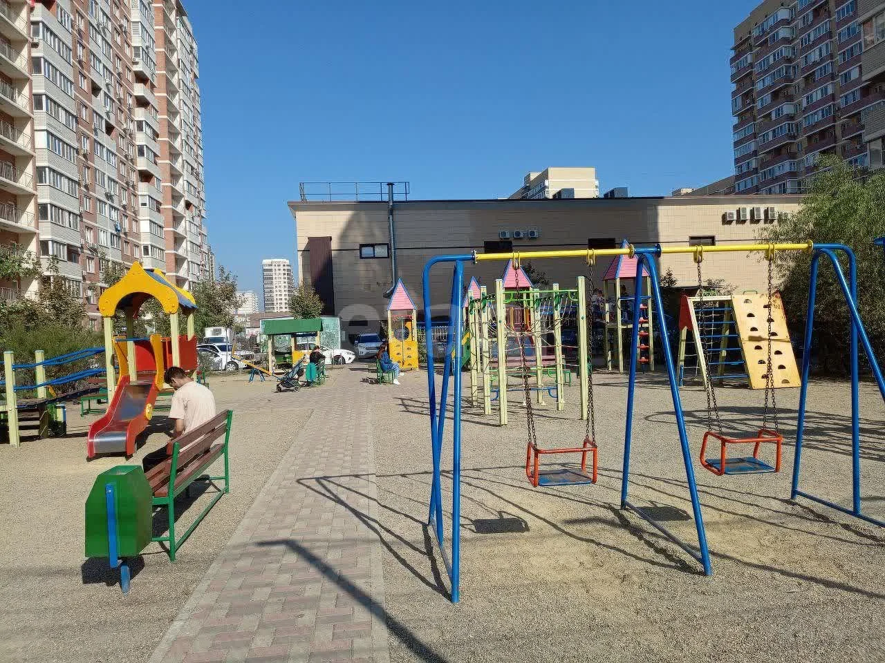 2-к квартира, 59.1м² (улица Петра Метальникова, 3/1к1) - миниатюра 7