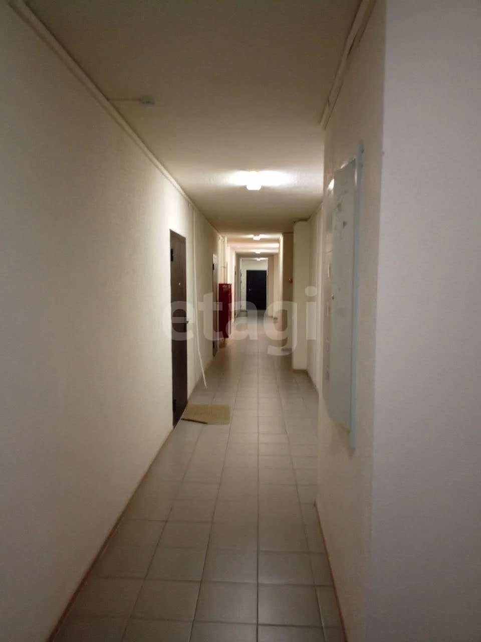 2-к квартира, 59.1м² (улица Петра Метальникова, 3/1к1) - миниатюра 8