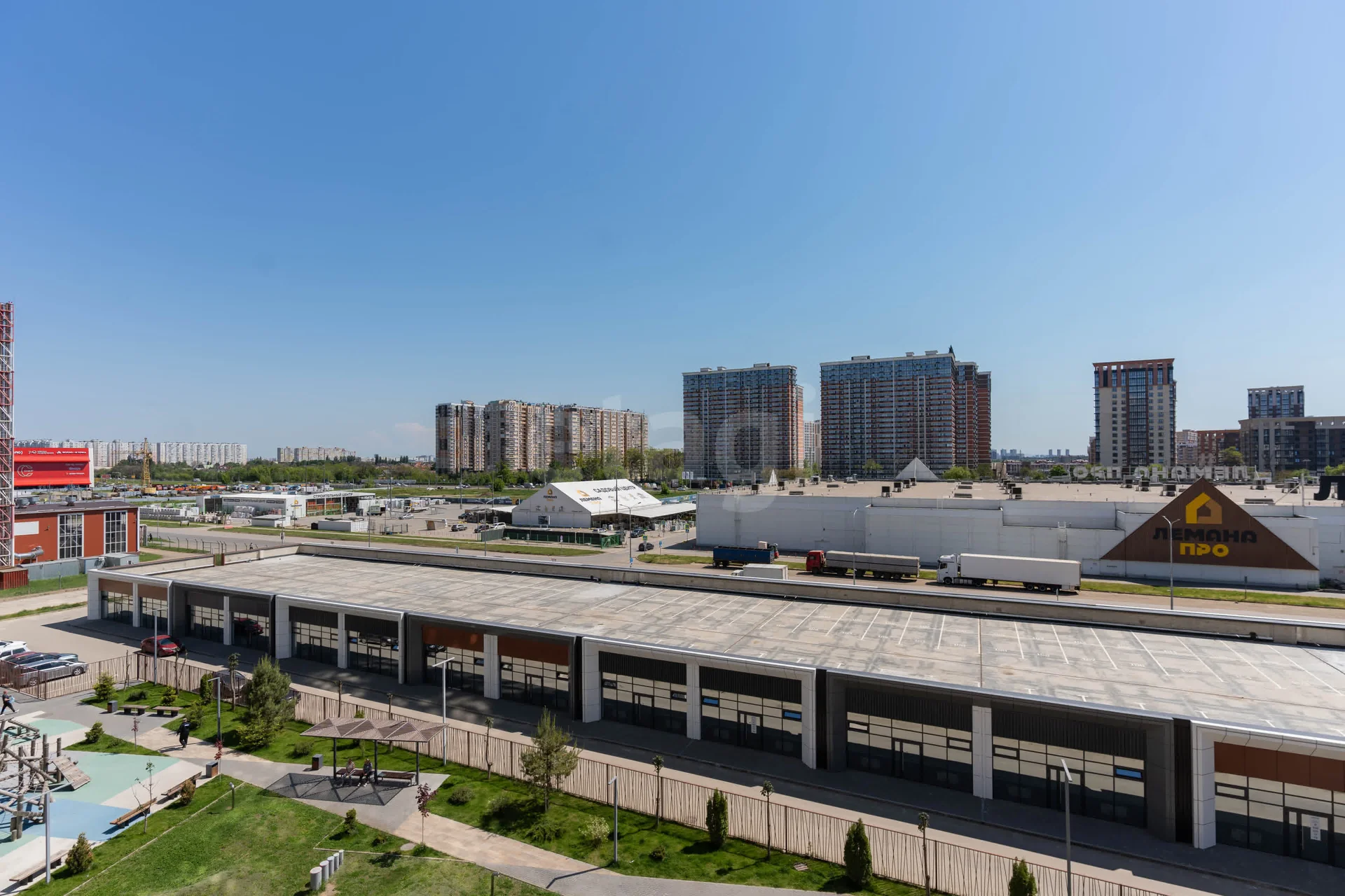 2-к квартира, 45.3м² (Конгрессная улица, 41к1) - миниатюра 12