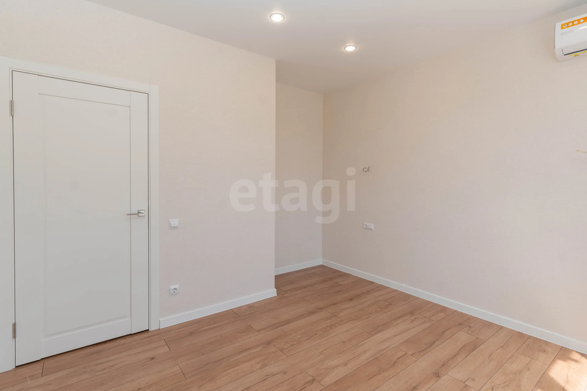 2-к квартира, 45.3м² (Конгрессная улица, 41к1) - миниатюра 13