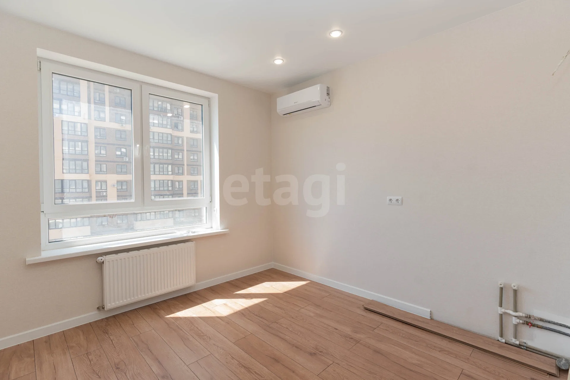 2-к квартира, 45.3м² (Конгрессная улица, 41к1) - миниатюра 15