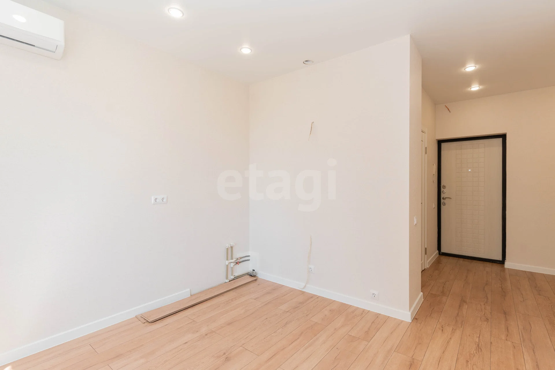 2-к квартира, 45.3м² (Конгрессная улица, 41к1) - миниатюра 16