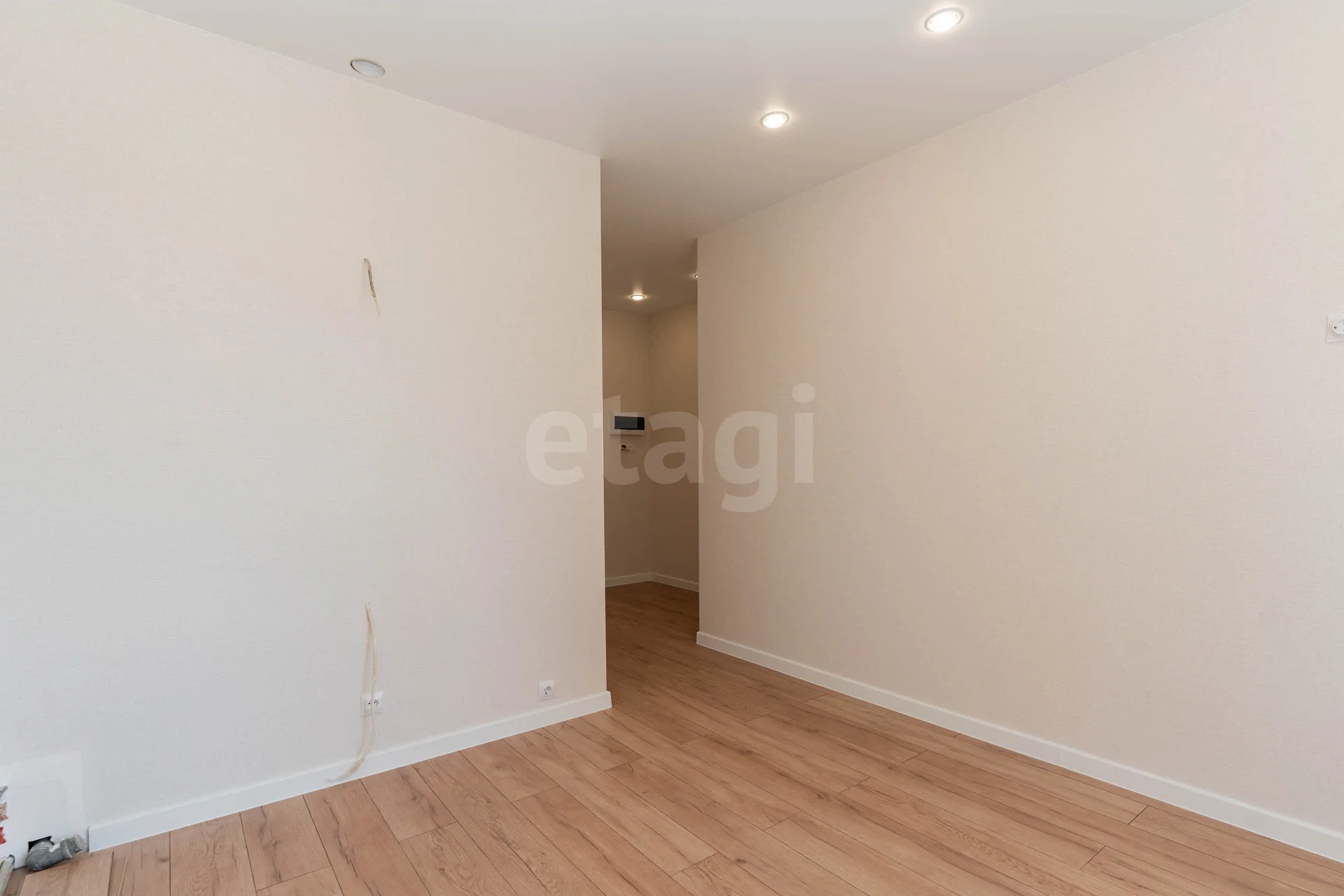 2-к квартира, 45.3м² (Конгрессная улица, 41к1) - миниатюра 17