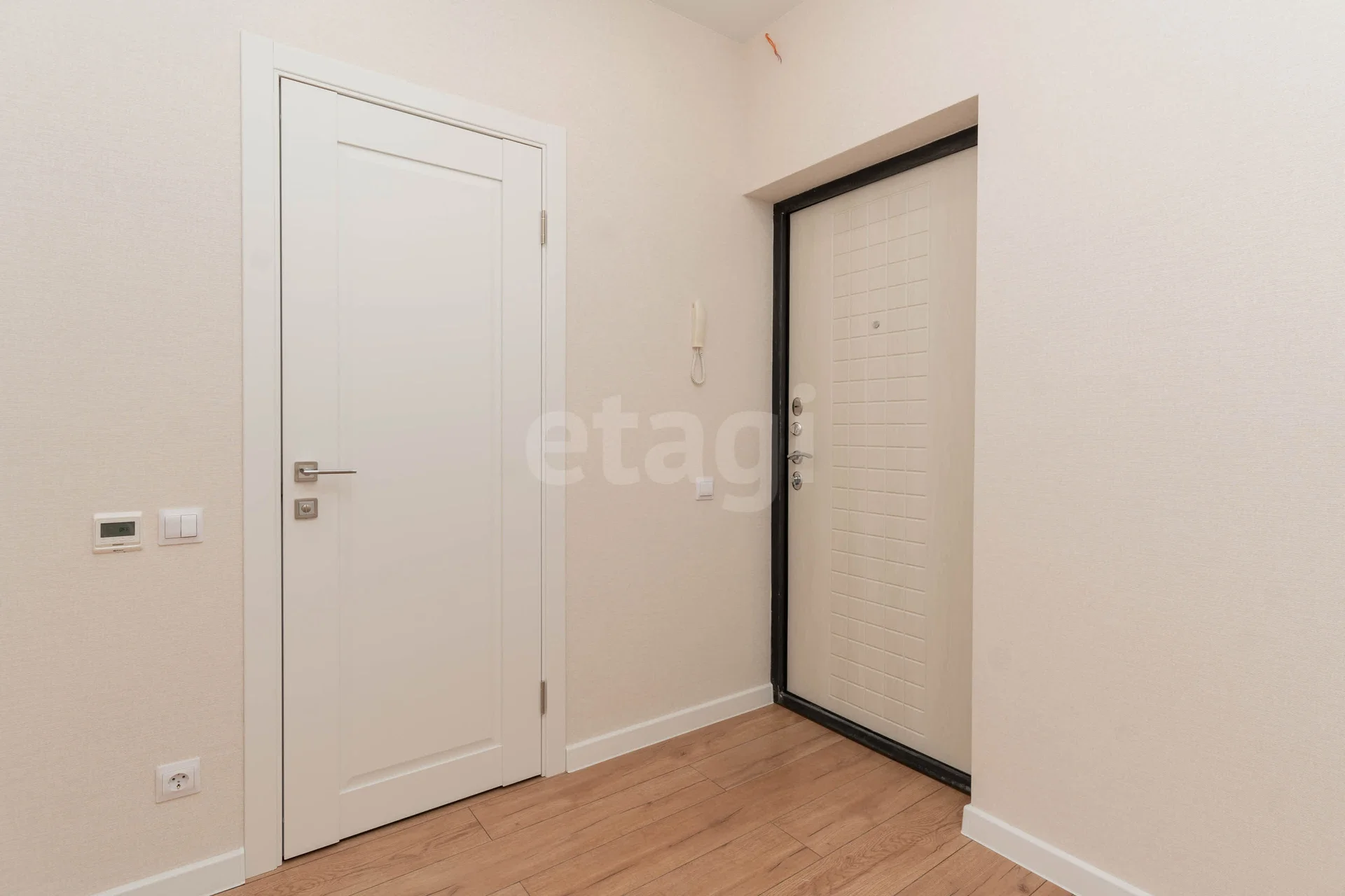 2-к квартира, 45.3м² (Конгрессная улица, 41к1) - миниатюра 18