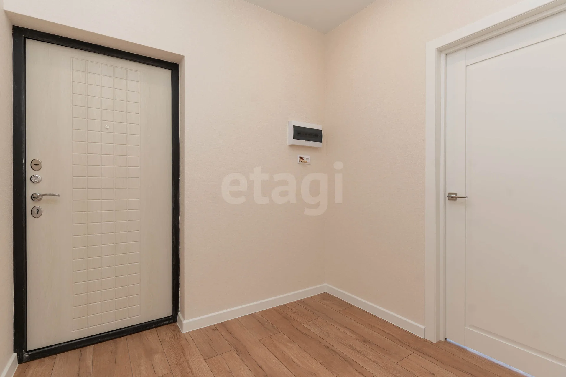 2-к квартира, 45.3м² (Конгрессная улица, 41к1) - миниатюра 19