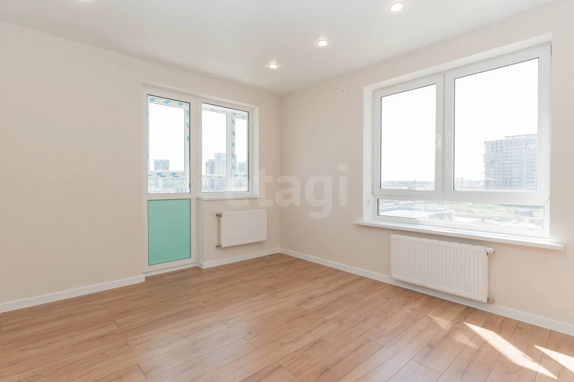 2-к квартира, 45.3м² (Конгрессная улица, 41к1) - миниатюра 2