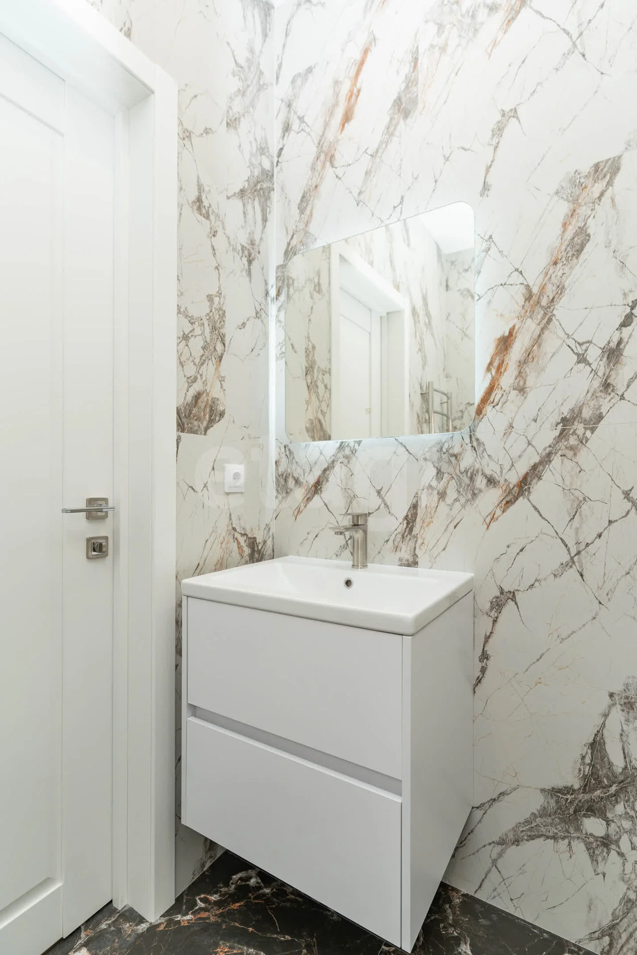 2-к квартира, 45.3м² (Конгрессная улица, 41к1) - миниатюра 21