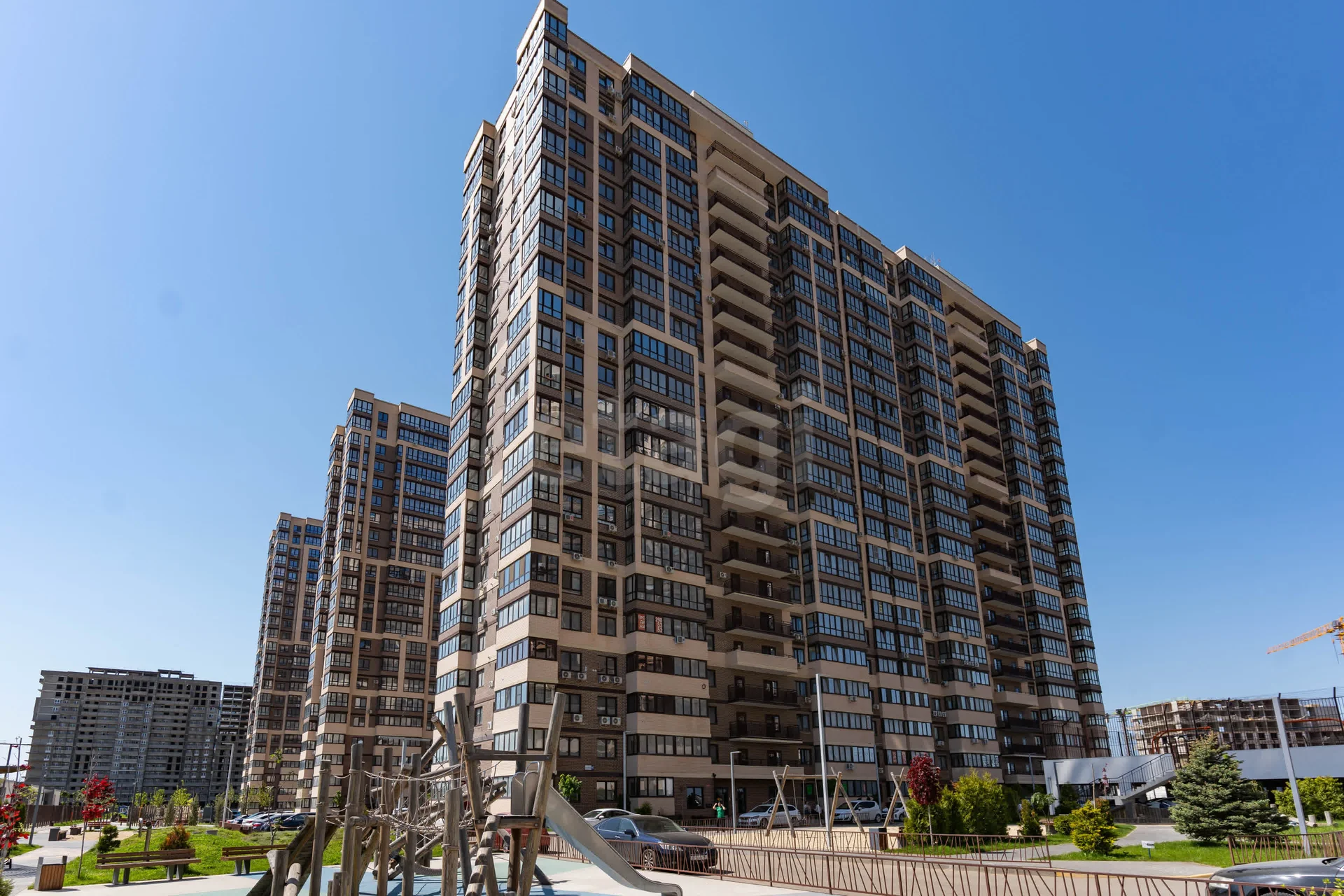 2-к квартира, 45.3м² (Конгрессная улица, 41к1) - миниатюра 23