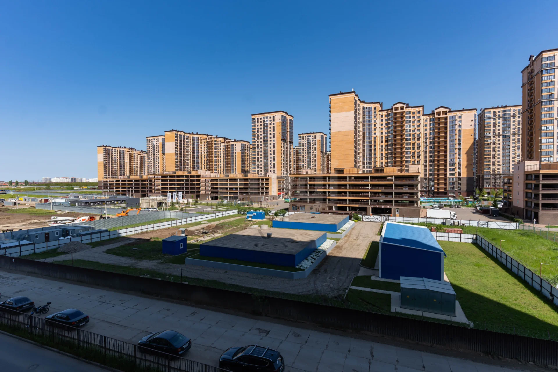 2-к квартира, 45.3м² (Конгрессная улица, 41к1) - миниатюра 24