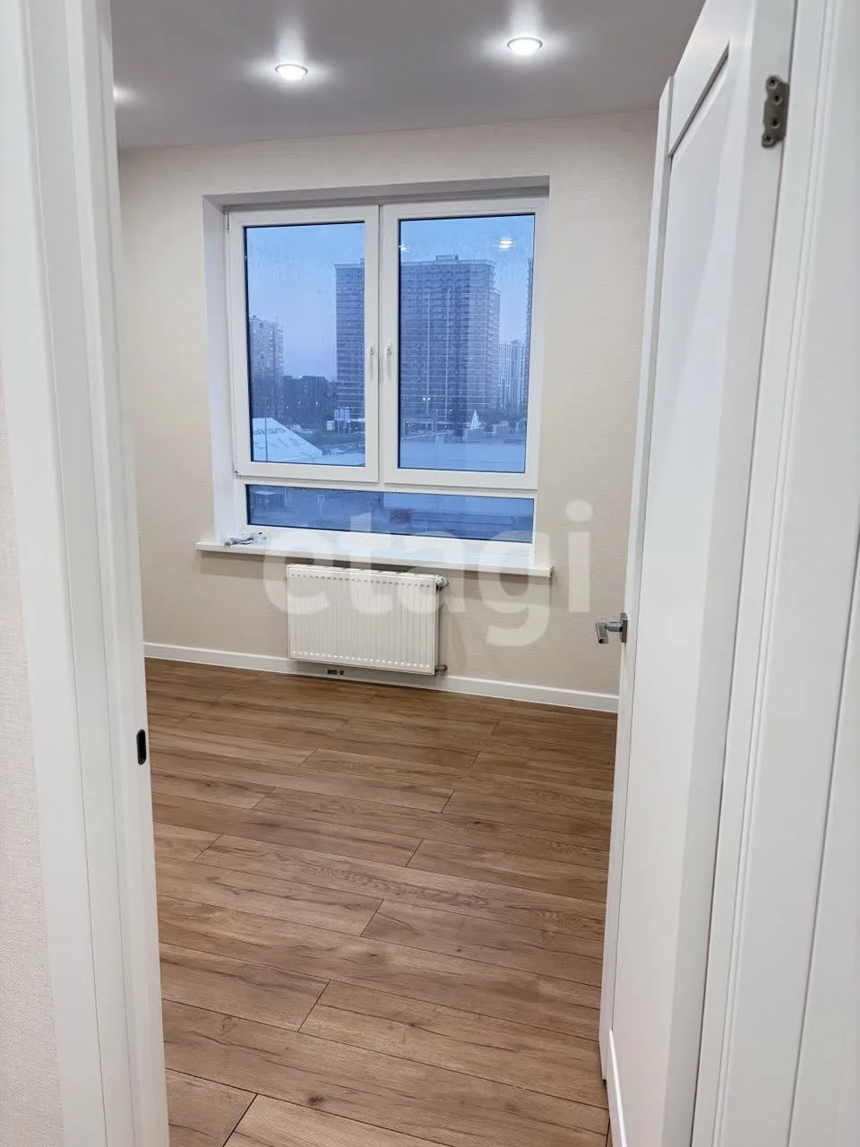 2-к квартира, 45.3м² (Конгрессная улица, 41к1) - миниатюра 26