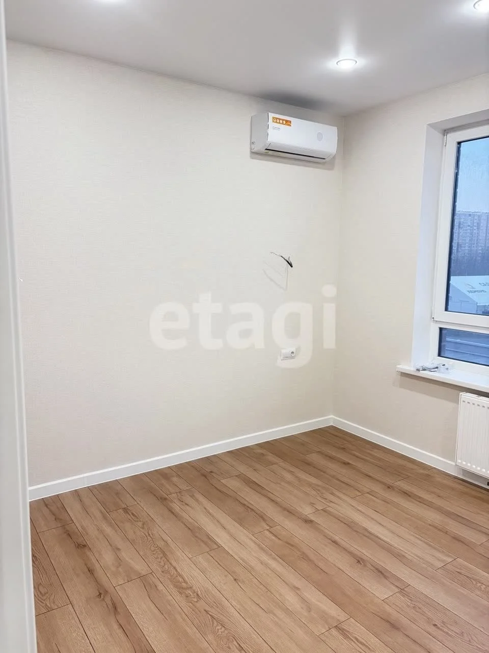 2-к квартира, 45.3м² (Конгрессная улица, 41к1) - миниатюра 27