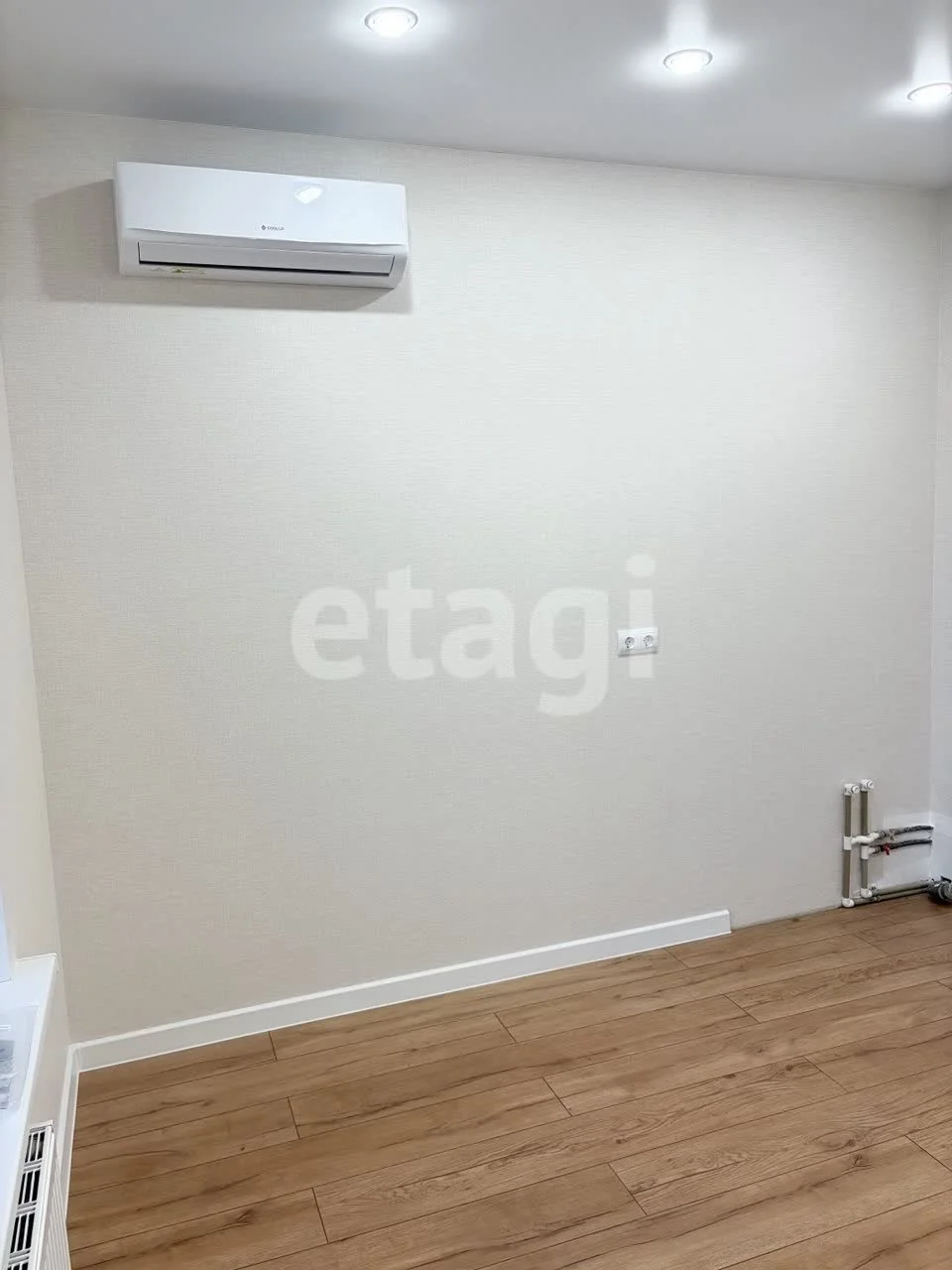 2-к квартира, 45.3м² (Конгрессная улица, 41к1) - миниатюра 28
