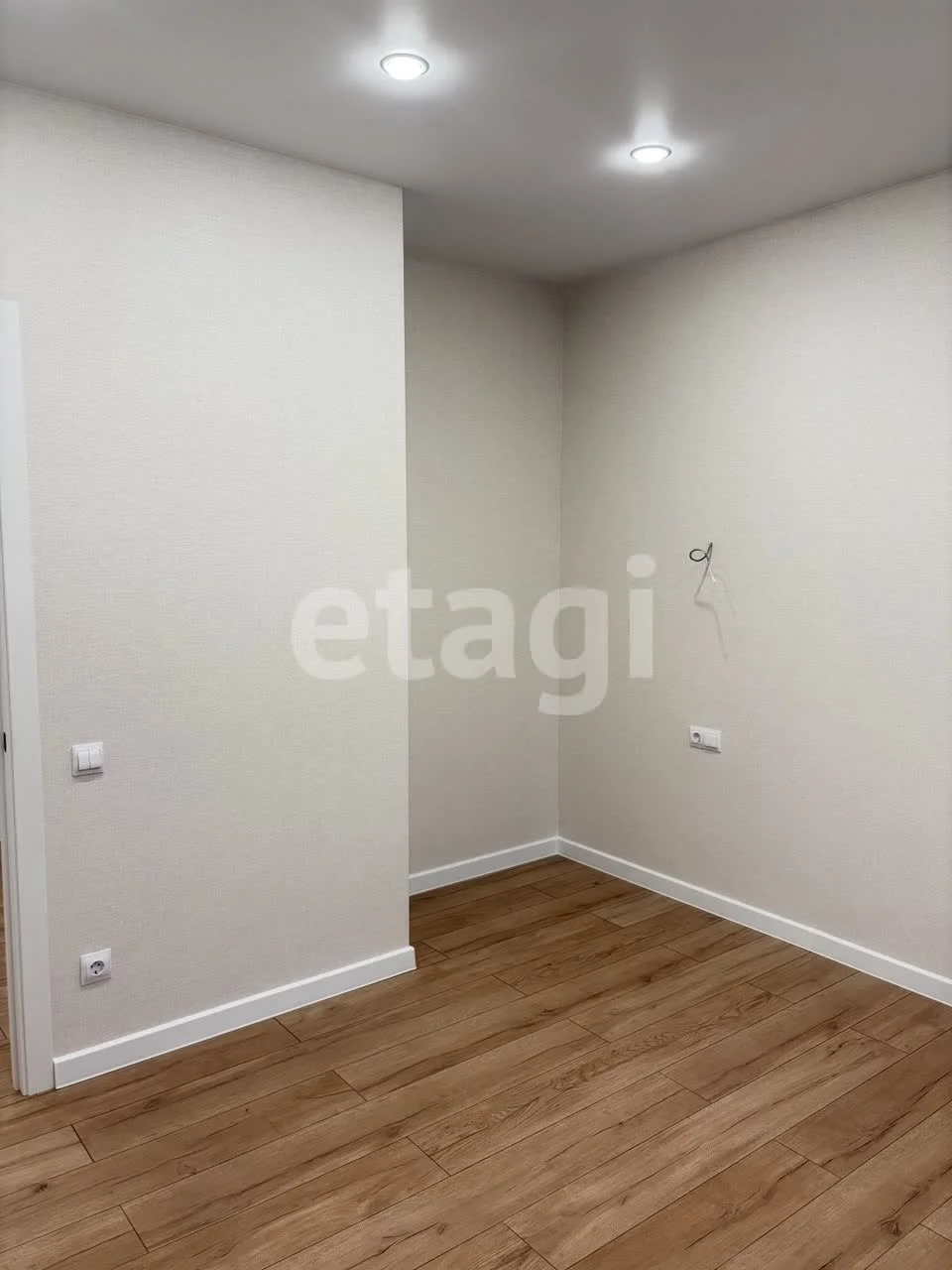 2-к квартира, 45.3м² (Конгрессная улица, 41к1) - миниатюра 29