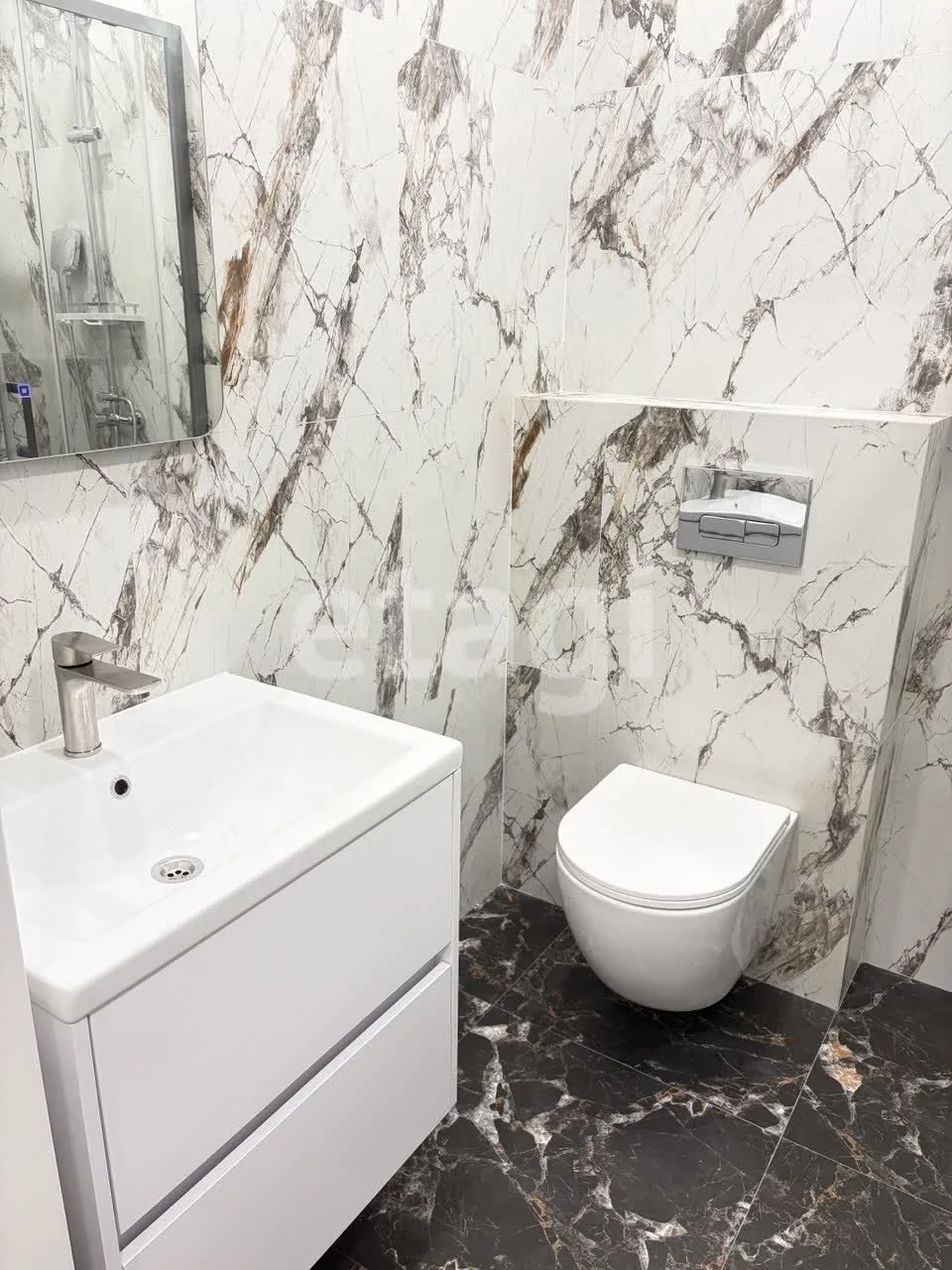 2-к квартира, 45.3м² (Конгрессная улица, 41к1) - миниатюра 32