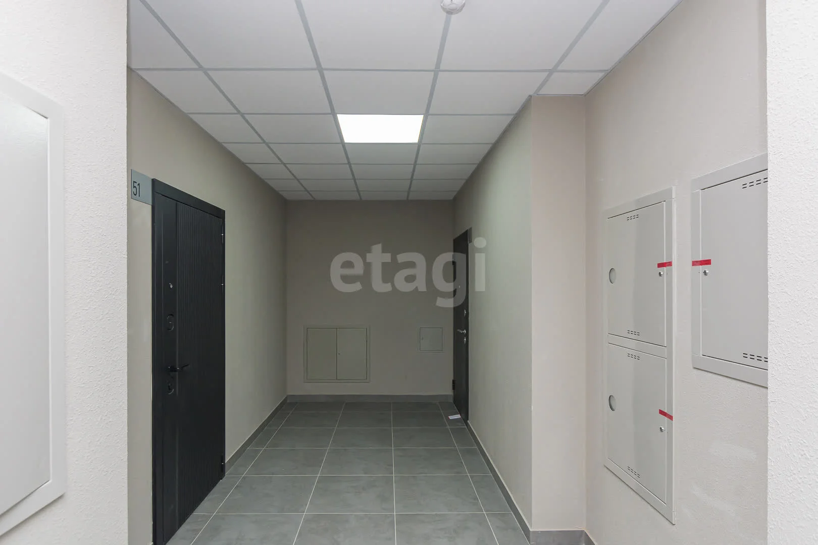 2-к квартира, 45.3м² (Конгрессная улица, 41к1) - миниатюра 33
