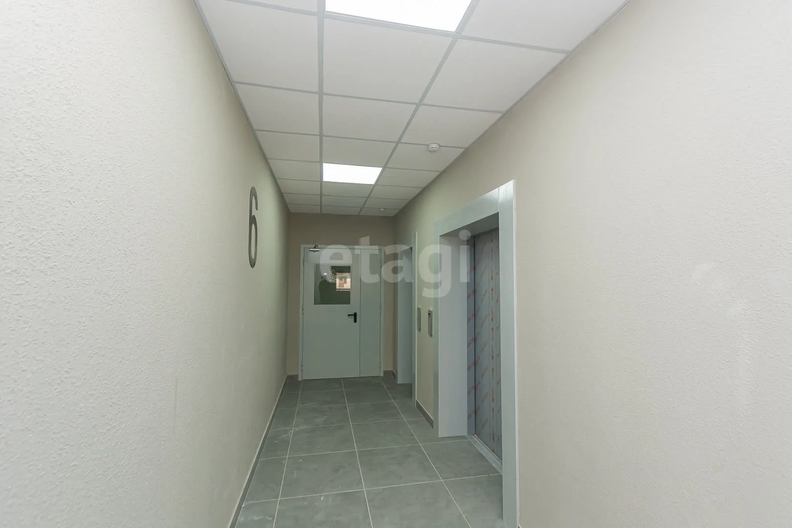 2-к квартира, 45.3м² (Конгрессная улица, 41к1) - миниатюра 35