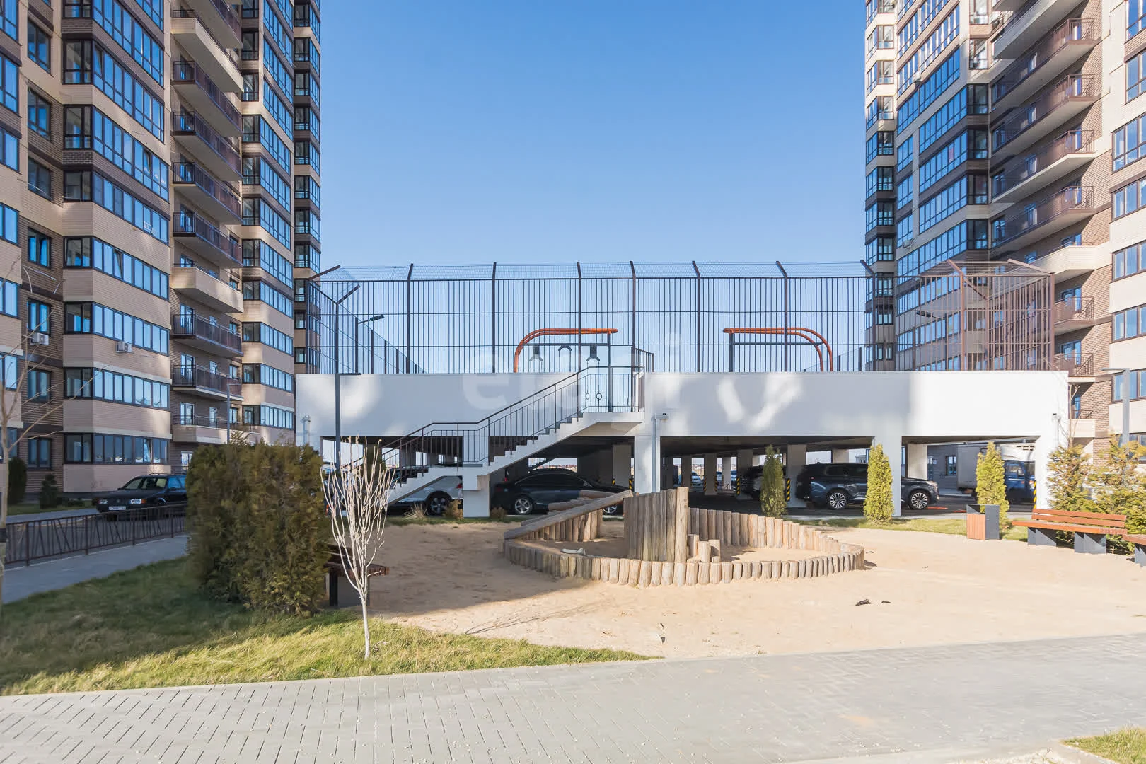 2-к квартира, 45.3м² (Конгрессная улица, 41к1) - миниатюра 39