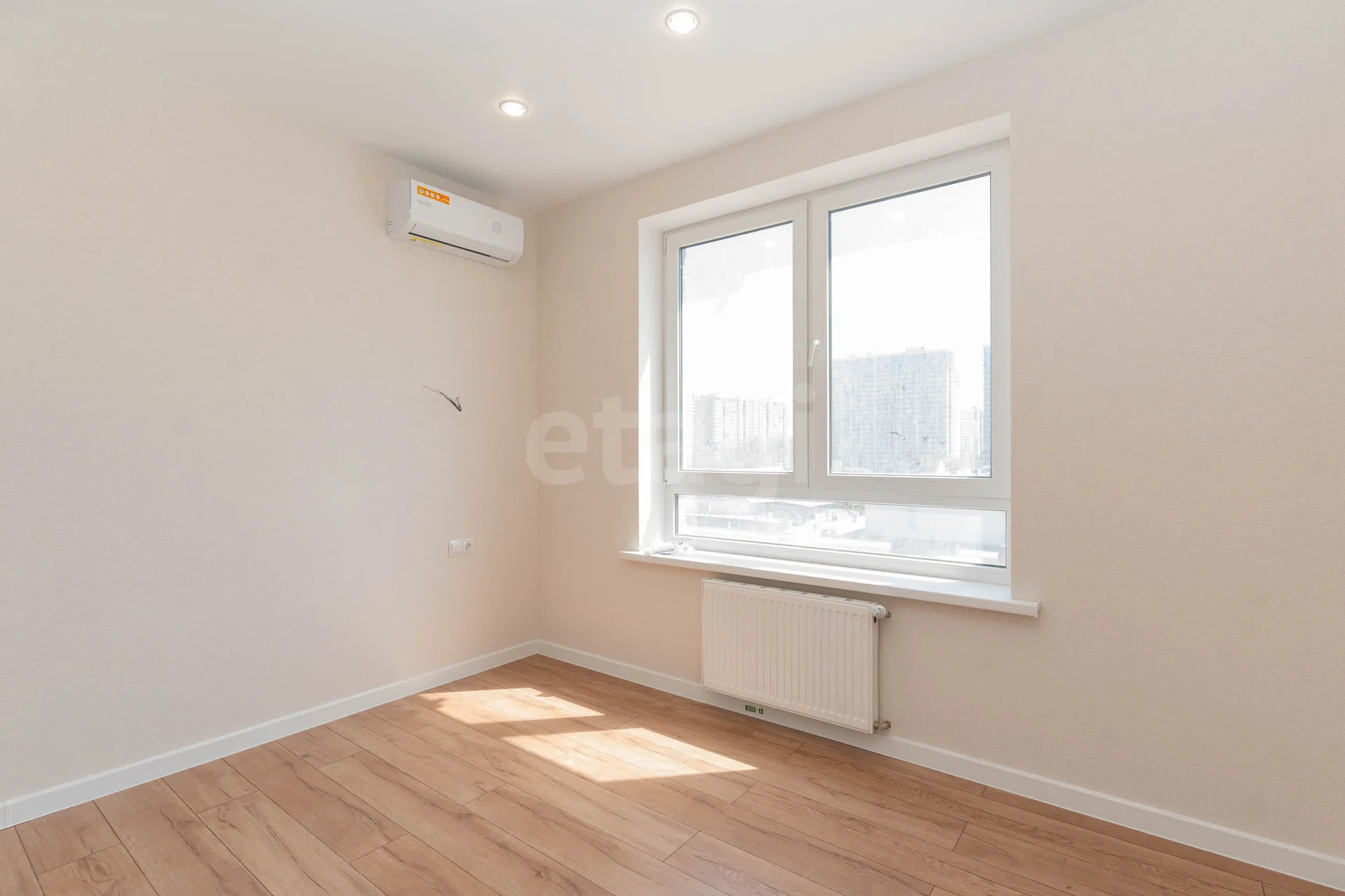 2-к квартира, 45.3м² (Конгрессная улица, 41к1) - миниатюра 4