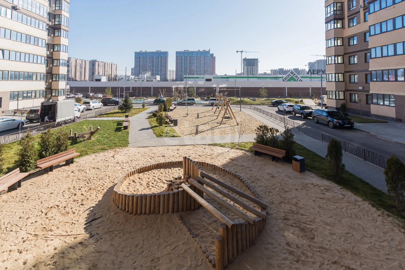 2-к квартира, 45.3м² (Конгрессная улица, 41к1) - миниатюра 40