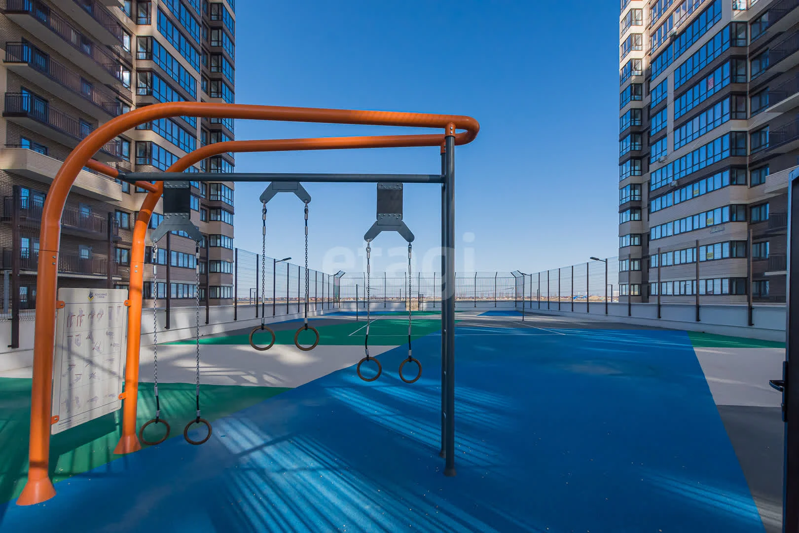2-к квартира, 45.3м² (Конгрессная улица, 41к1) - миниатюра 41