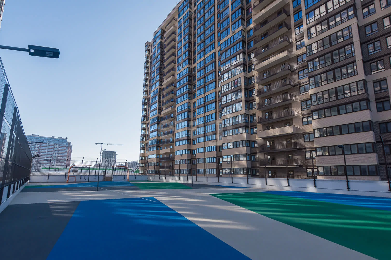 2-к квартира, 45.3м² (Конгрессная улица, 41к1) - миниатюра 42