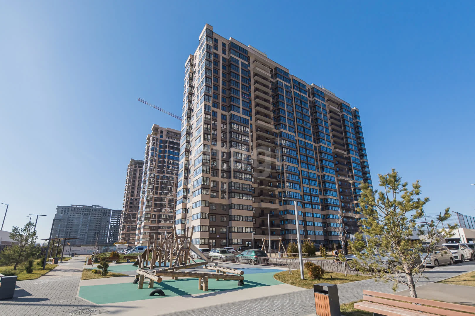 2-к квартира, 45.3м² (Конгрессная улица, 41к1) - миниатюра 44