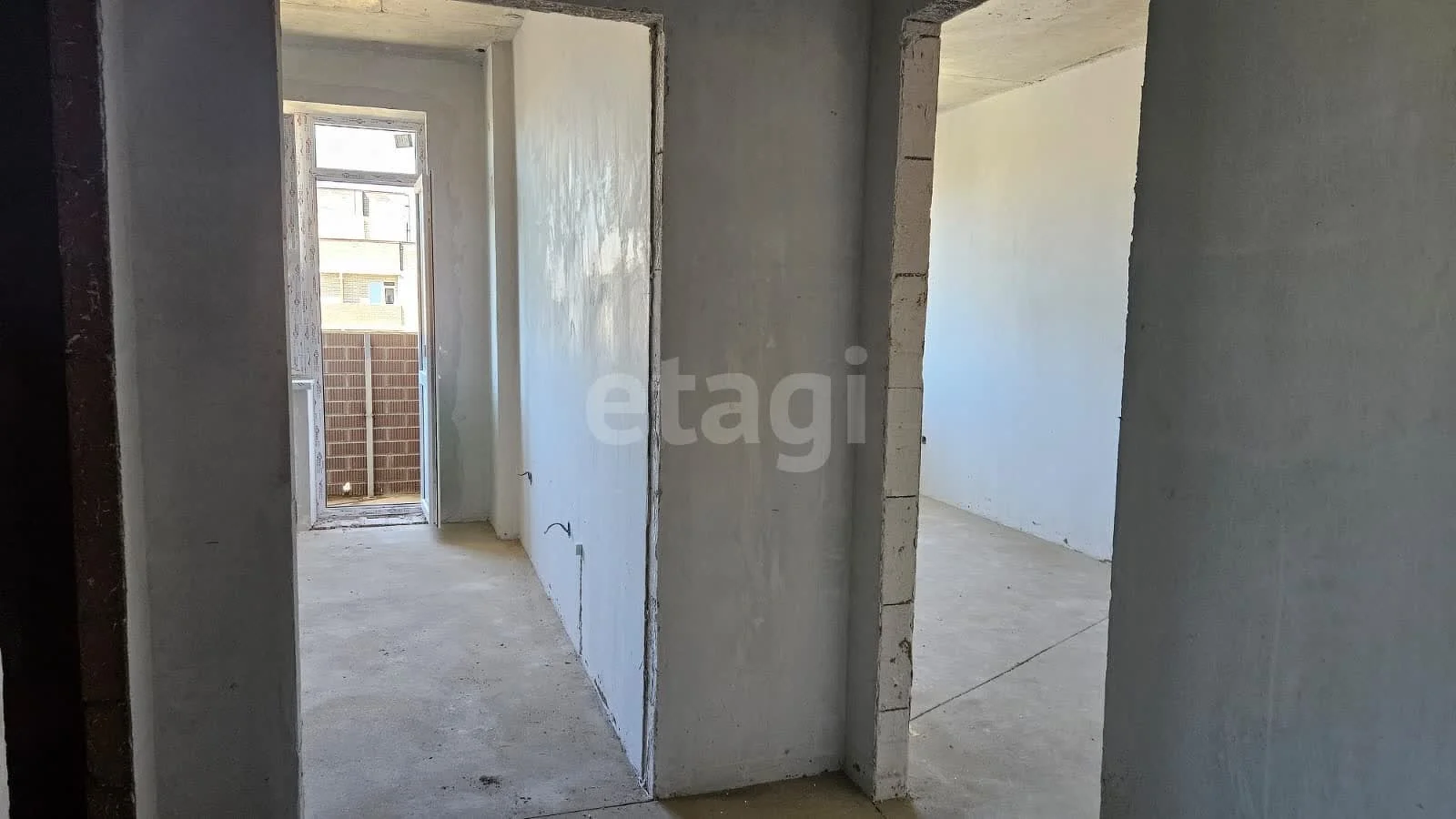 2-к квартира, 83м² (улица Будённого, 129) - миниатюра 7