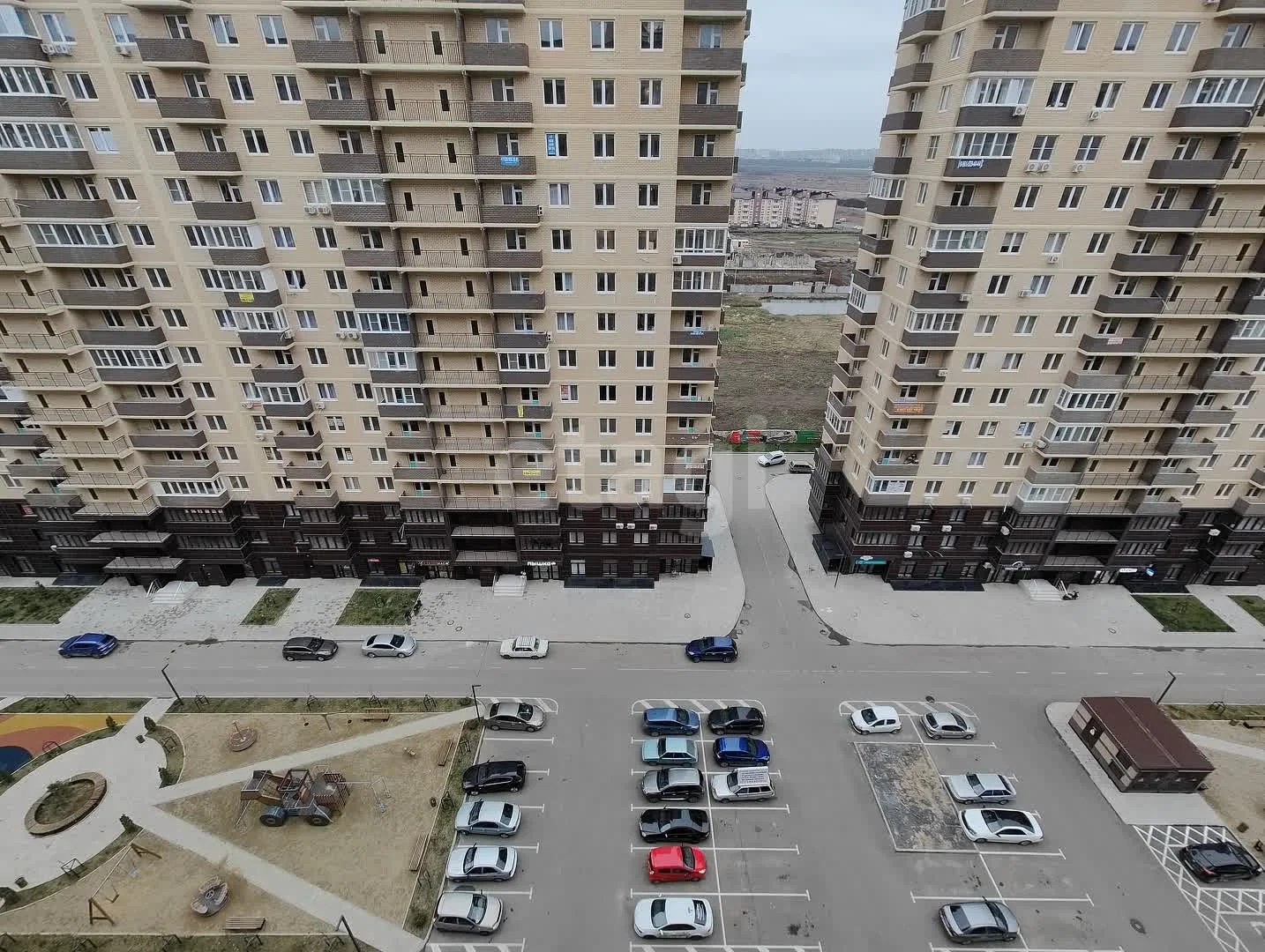 Студия, 24.8м² (улица имени Героя Ростовского, 8к3) - миниатюра 10