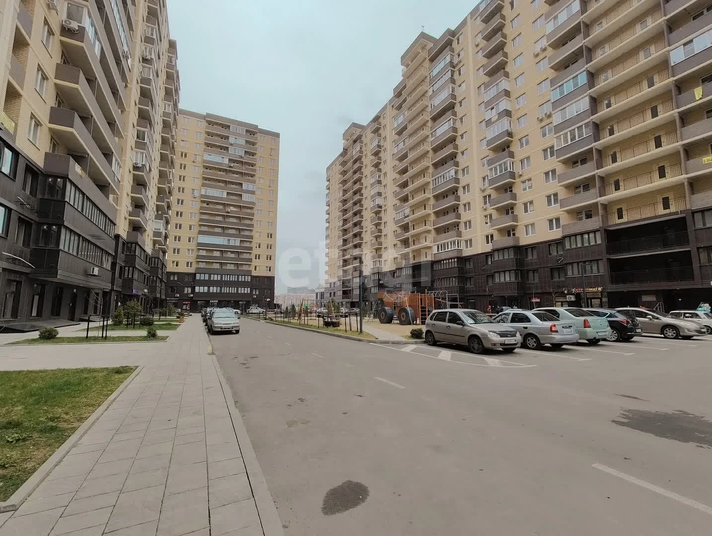 Студия, 24.8м² (улица имени Героя Ростовского, 8к3) - миниатюра 11