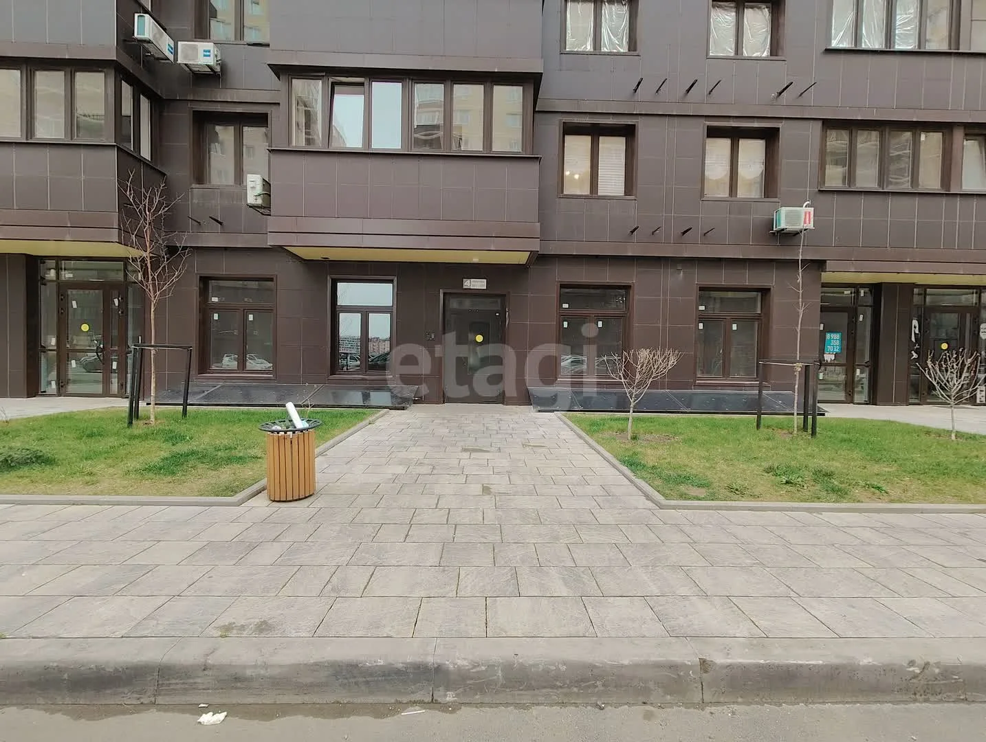 Студия, 24.8м² (улица имени Героя Ростовского, 8к3) - миниатюра 13